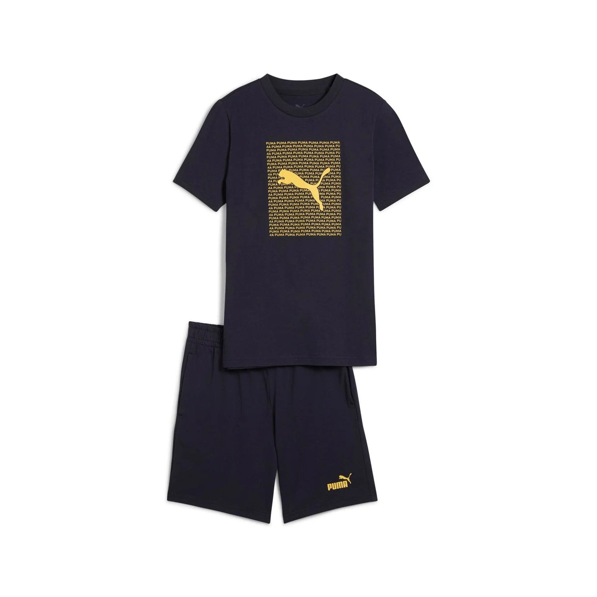 ESS LOGO LAB Tee and - Runner