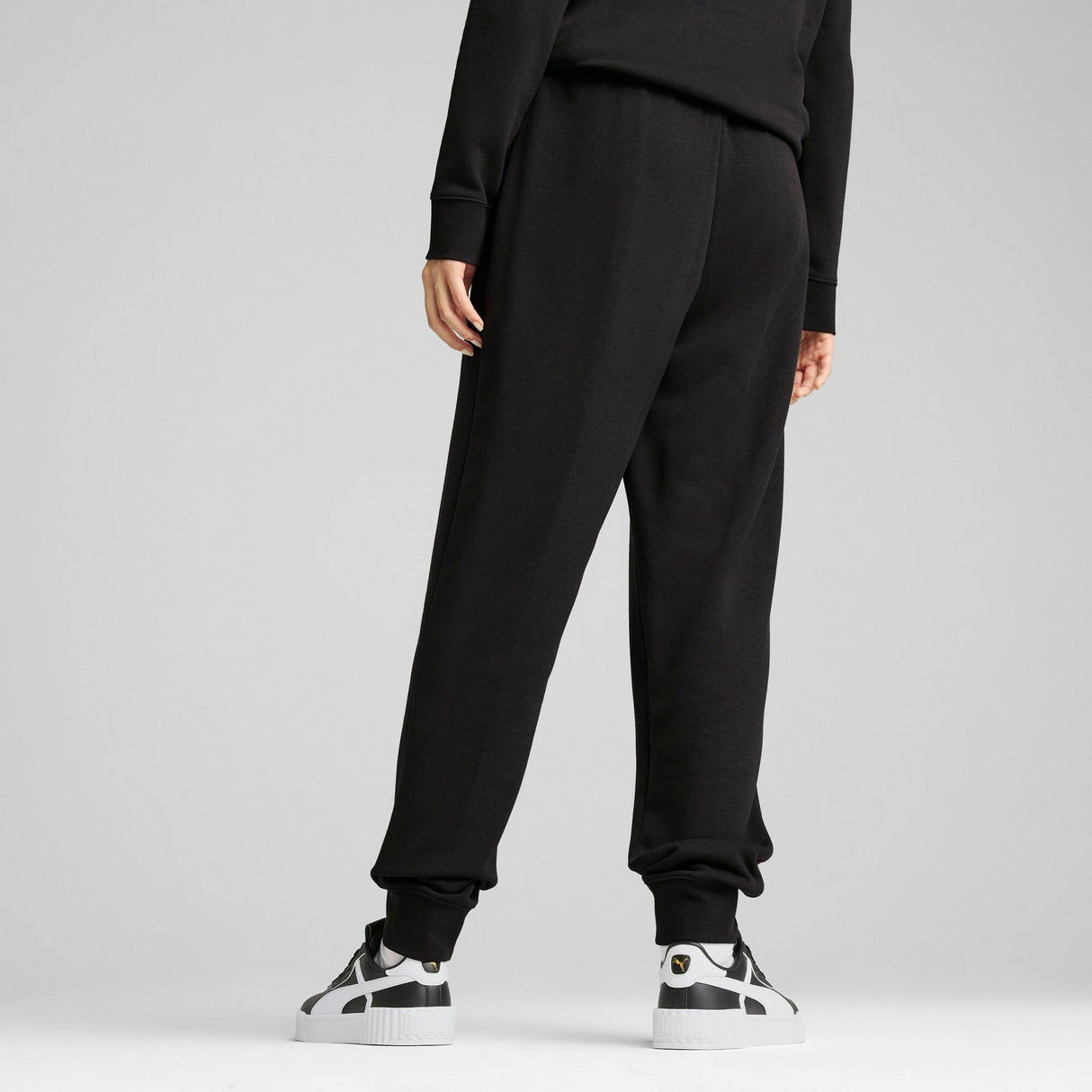 ESS METALLIC Sweatpa - Runner