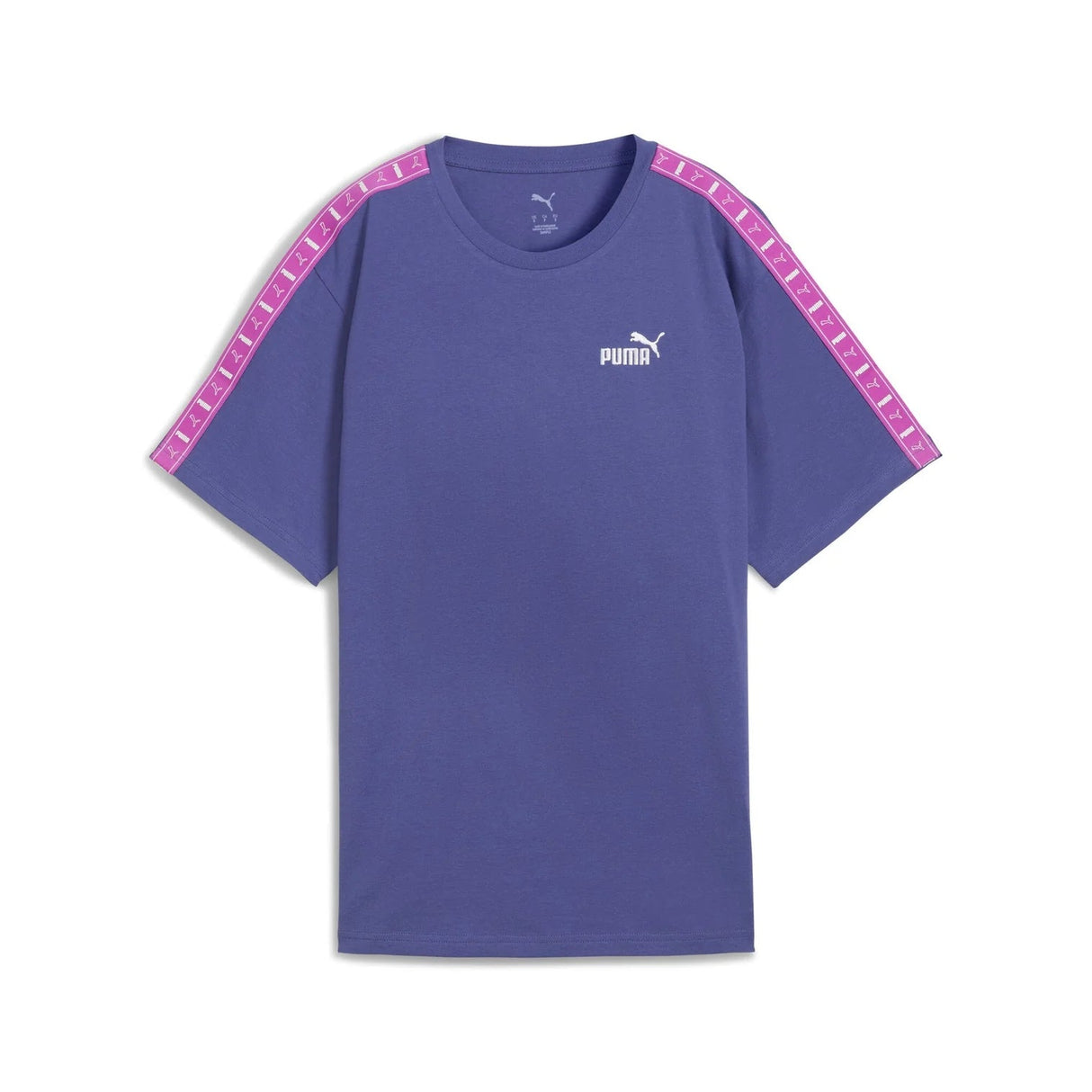 ESS TAPE Relaxed Tee - Runner