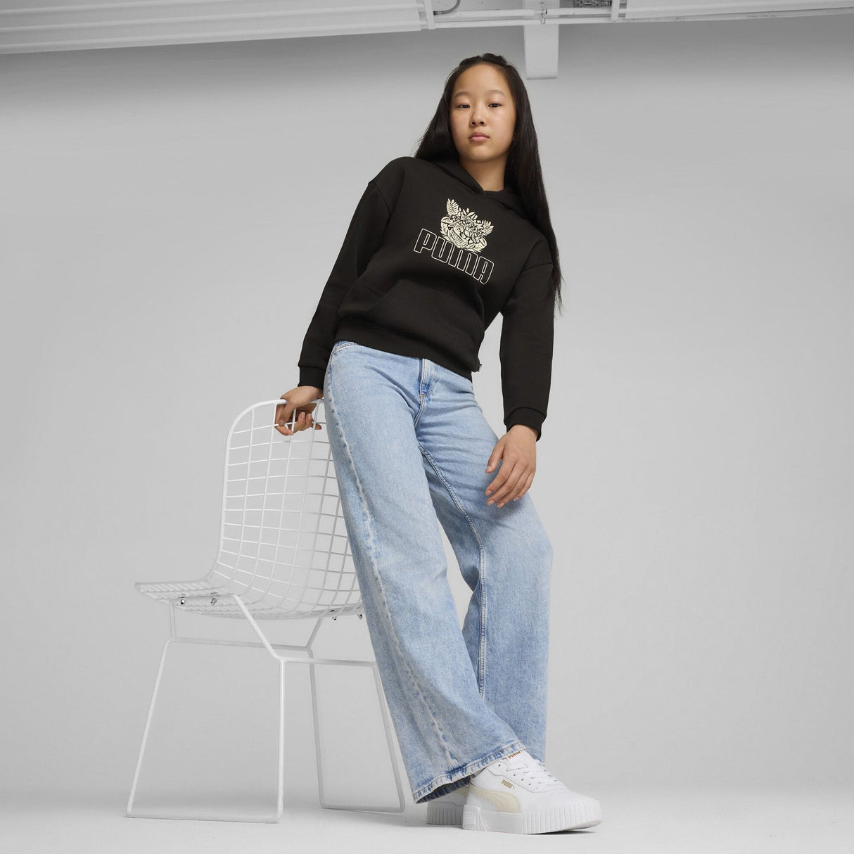 ESS+ Tropicat FL Hoodie - Runner