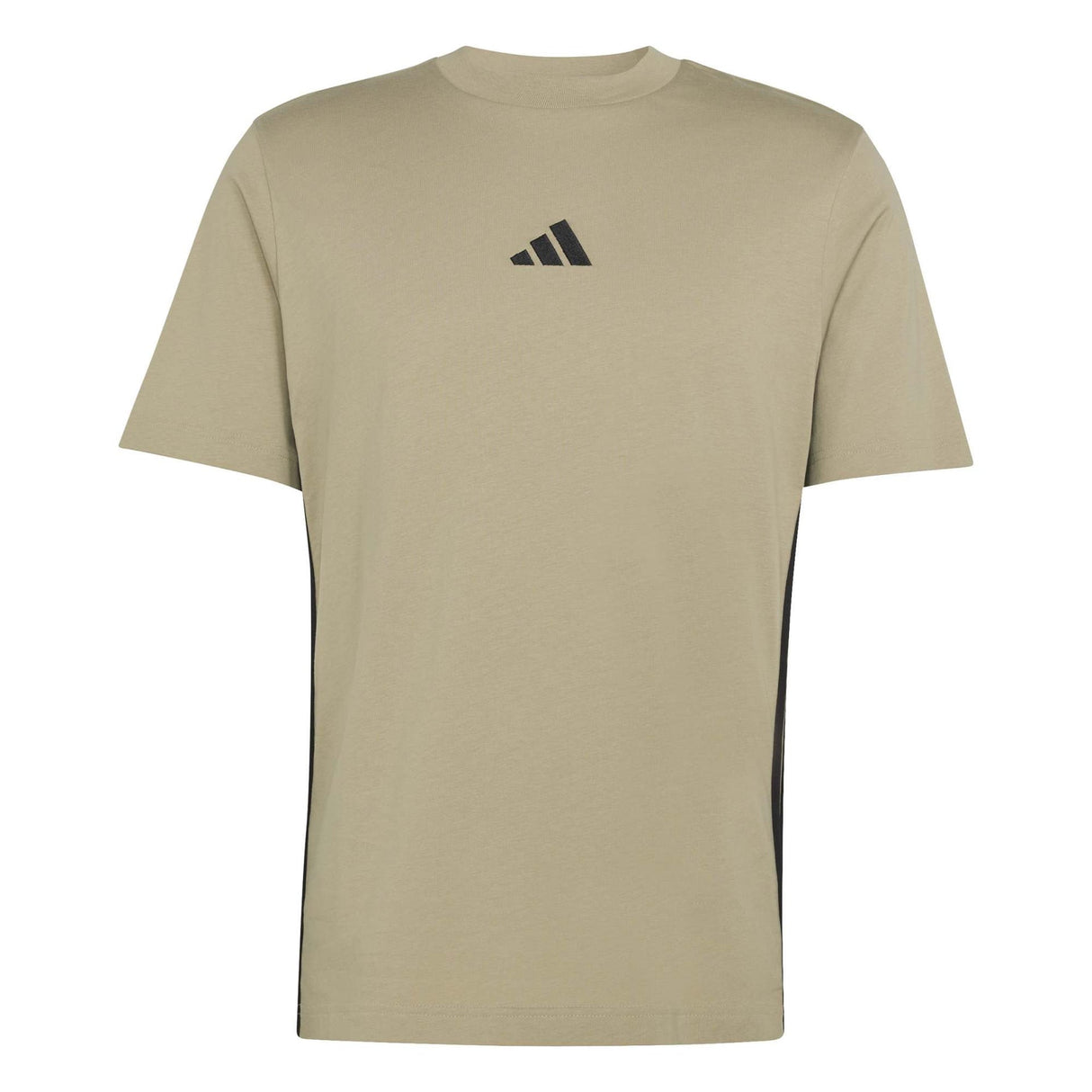 Essentials 3 - Stripes Single Jersey T-Shirt - Runner