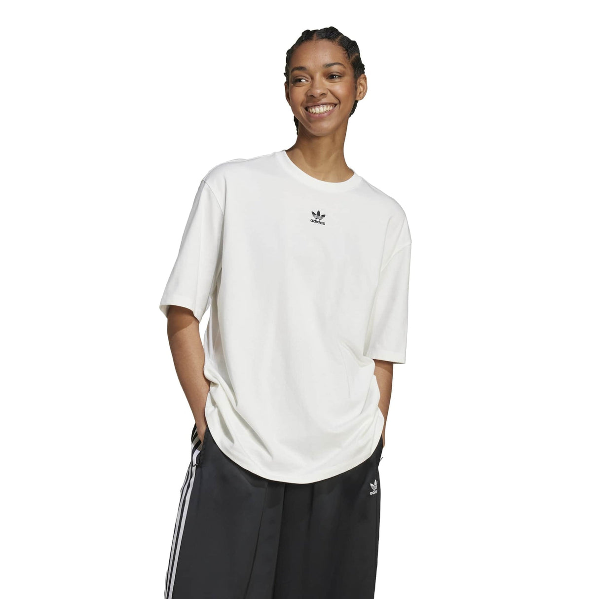 Essentials Boyfriend T-Shirt - Runner