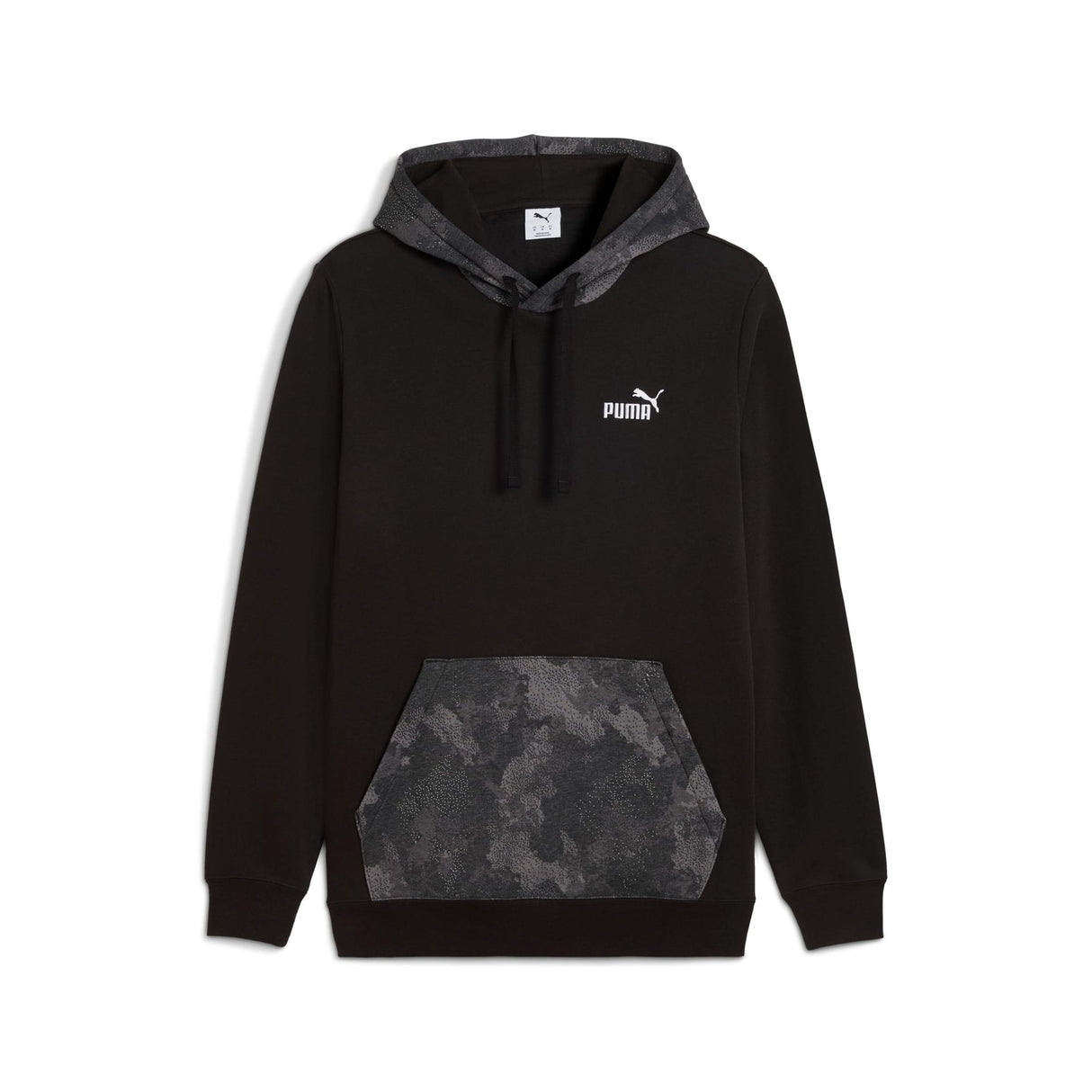 Essentials Camo Hoodie Men - Runner