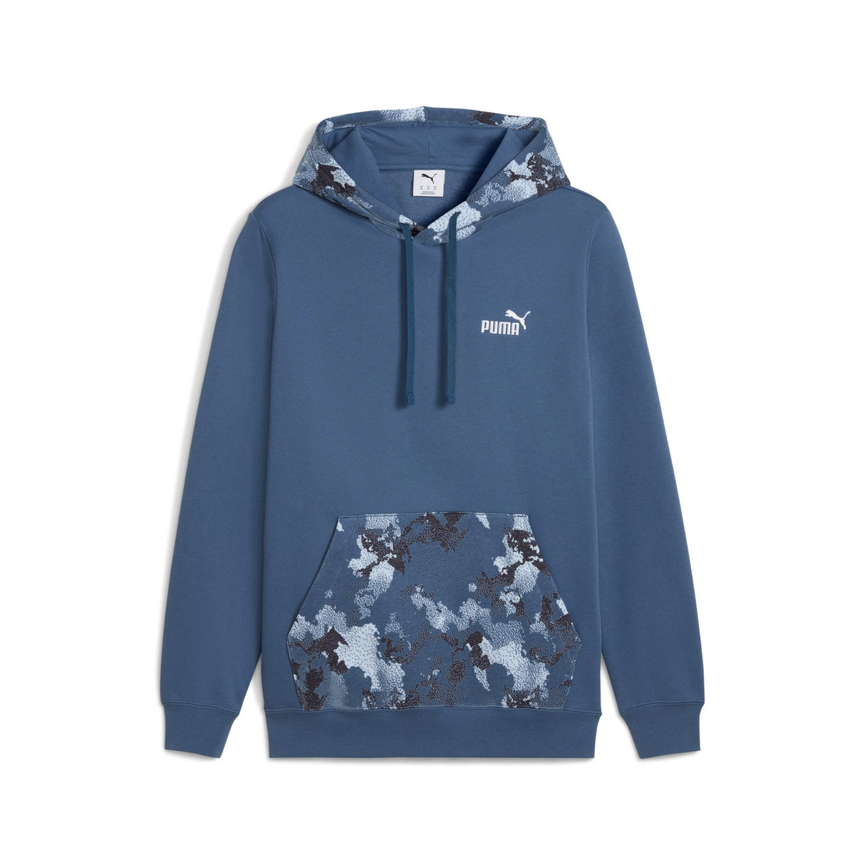 Essentials Camo Hoodie Men - Runner
