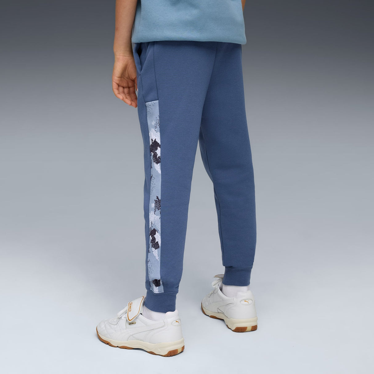 Essentials Camo Sweatpants Youth - Runner