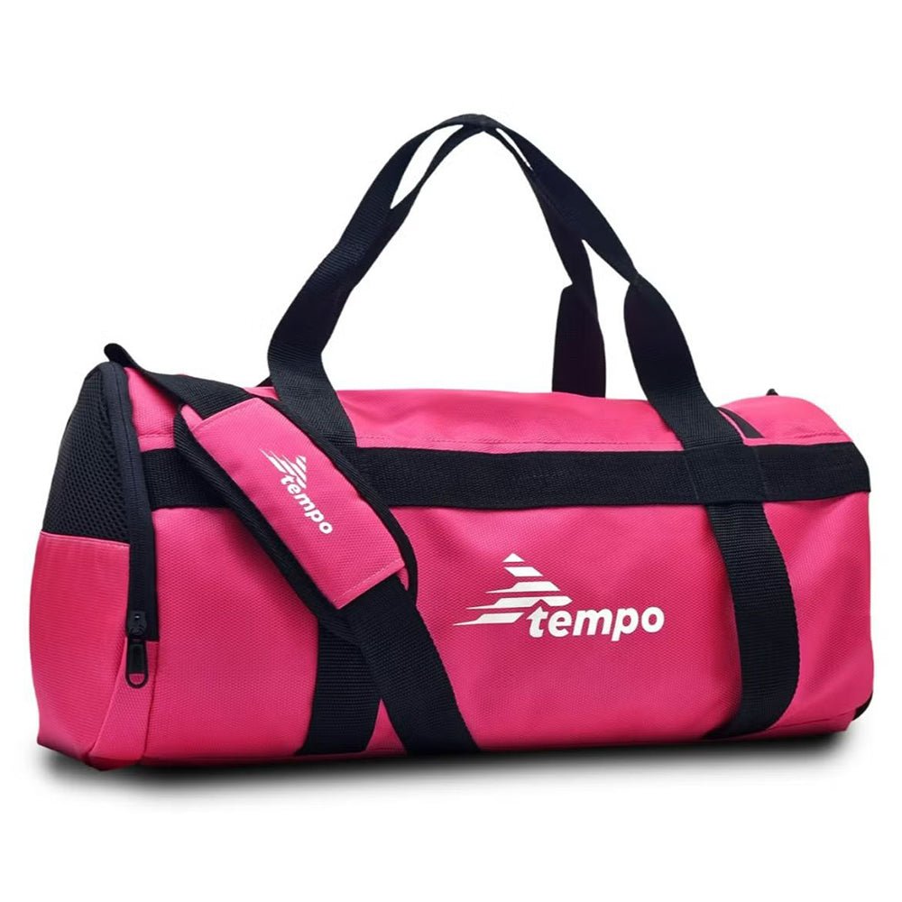 Essentials Duffel Bag Pink - Runner