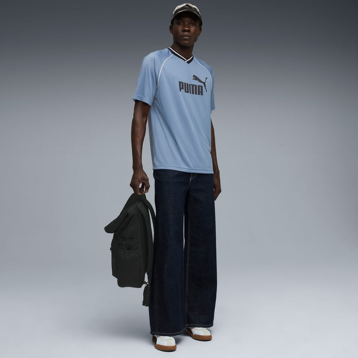 Essentials Football Jersey Men - Runner