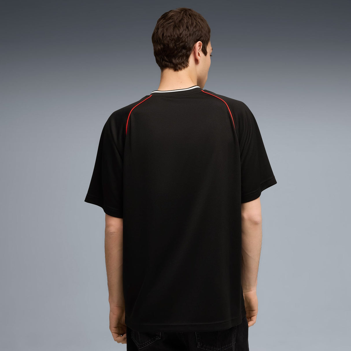 Essentials Football Jersey Men - Runner