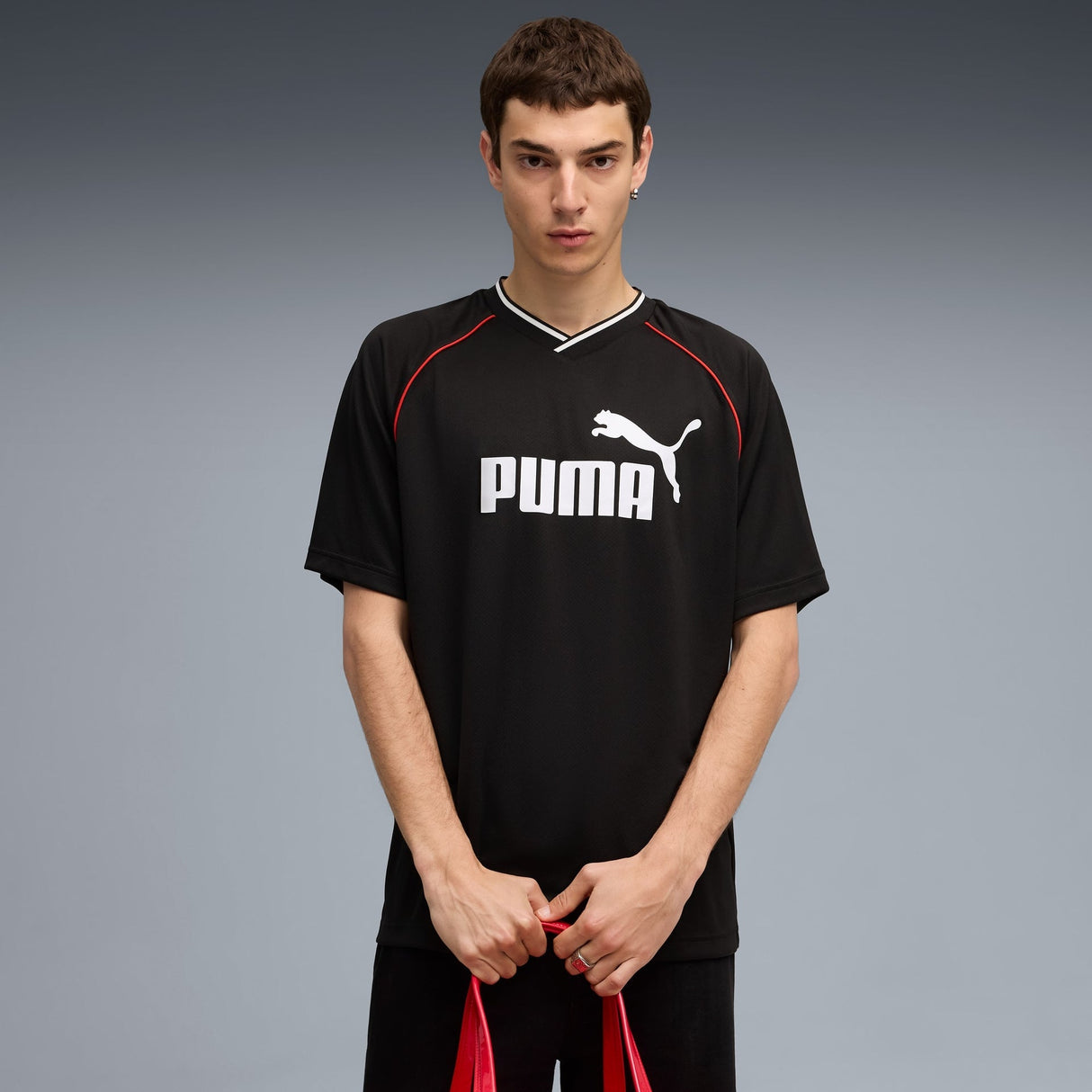 Essentials Football Jersey Men - Runner