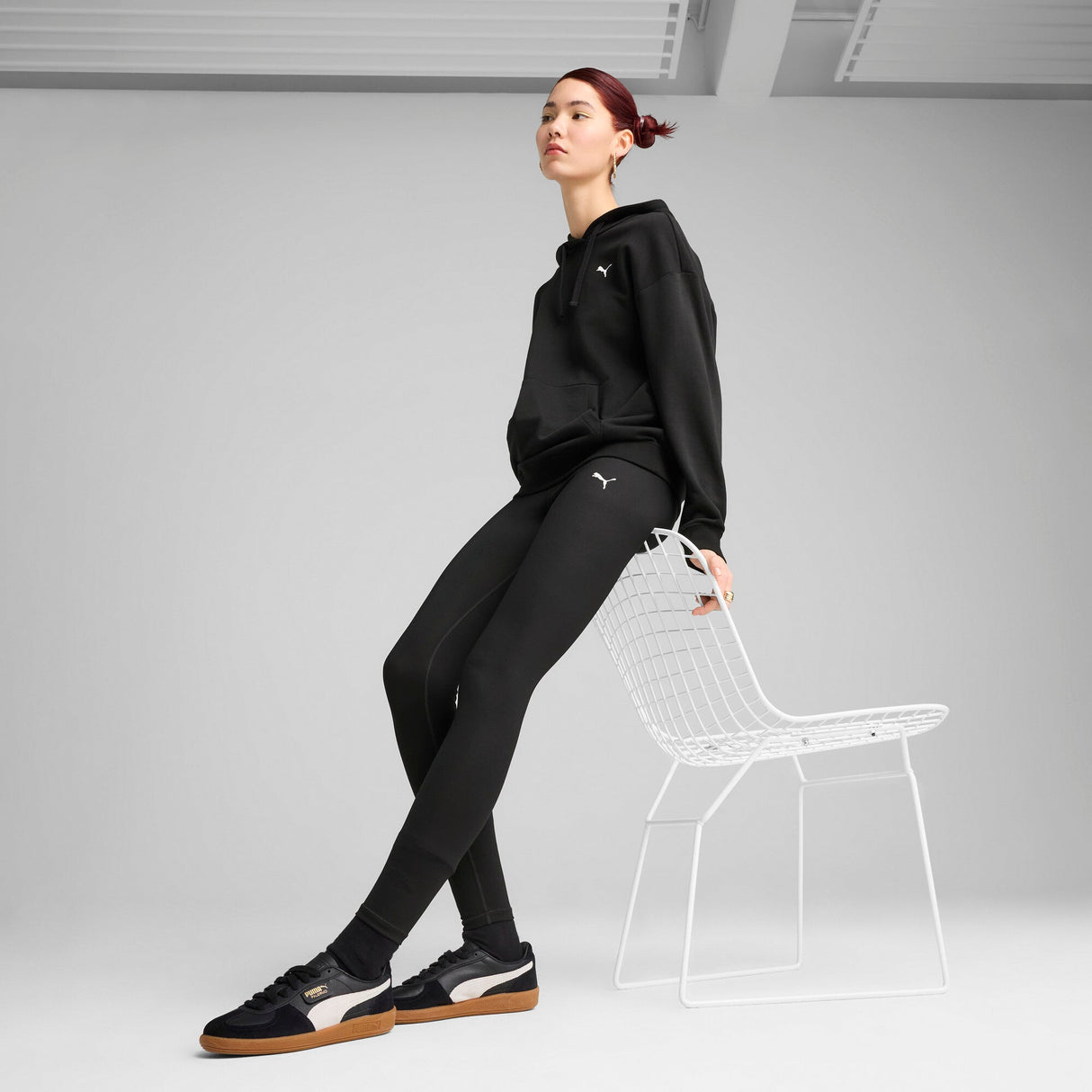 Essentials Poly Tights Women - Runner