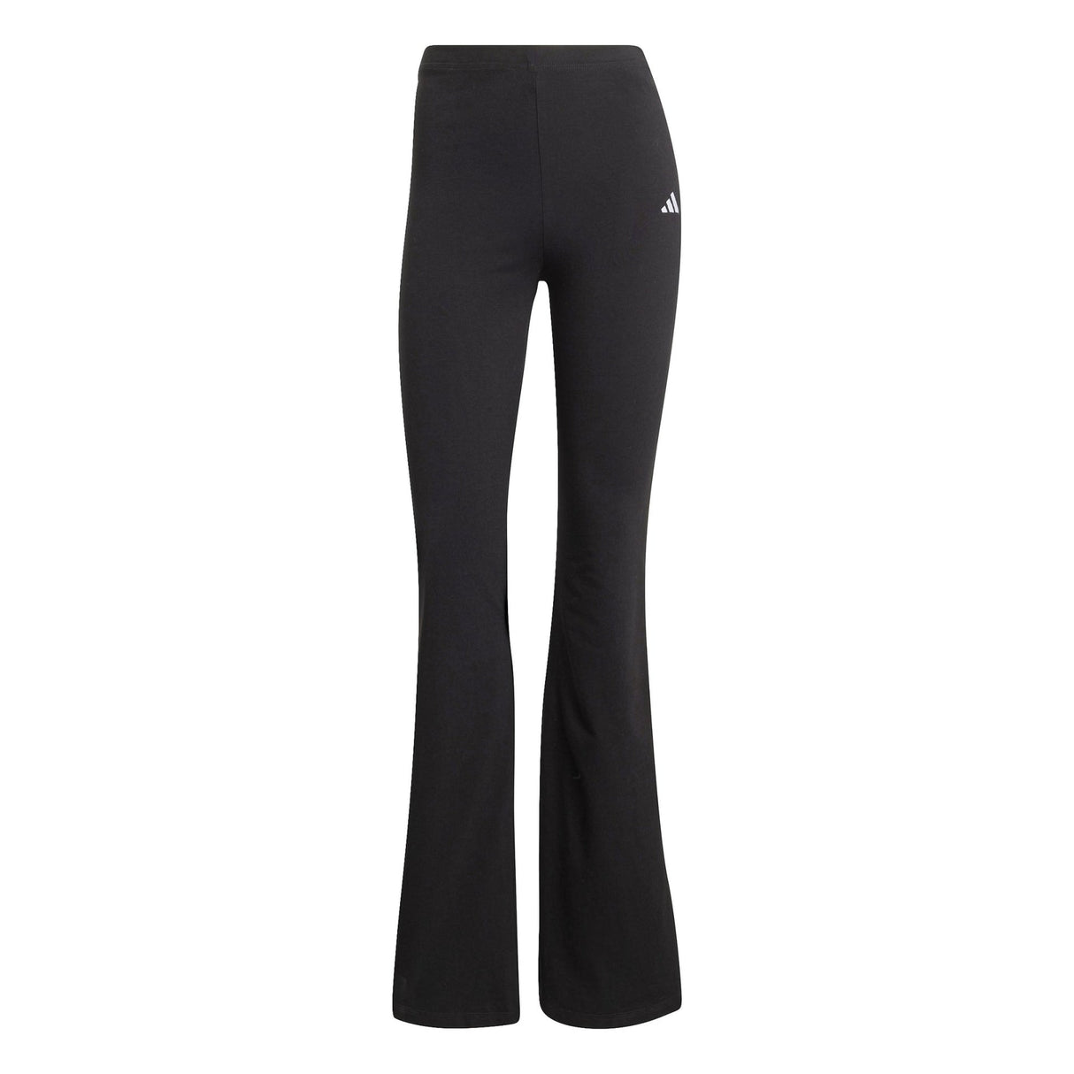 Essentials Small Logo Flared Leggings - Runner