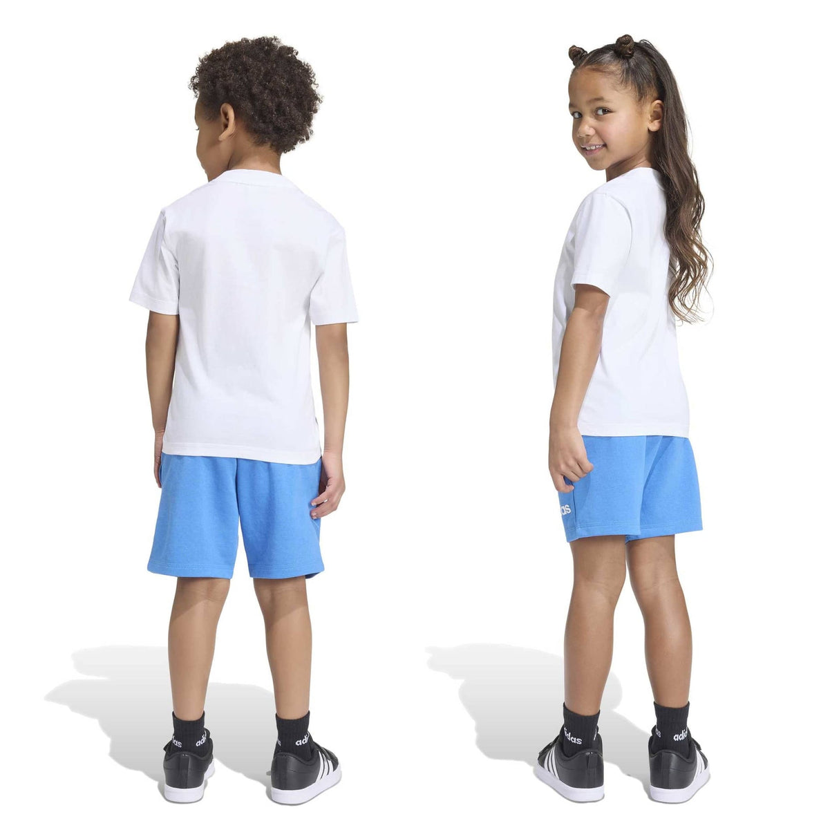Essentials Tee Set Kids - Runner