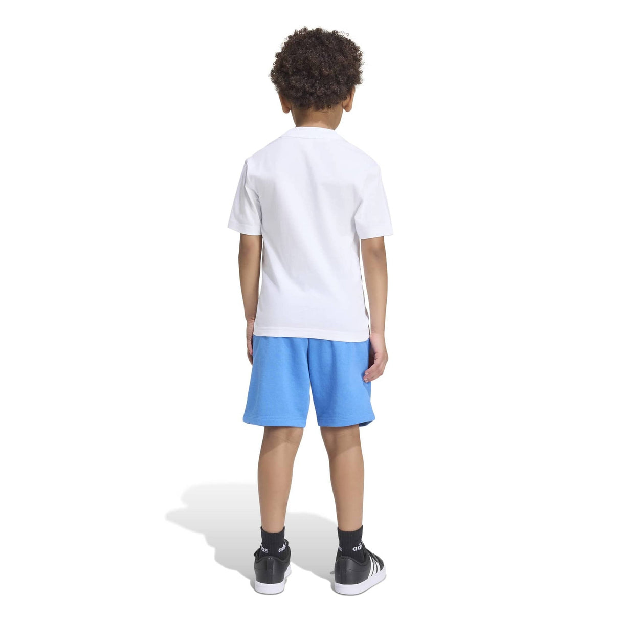 Essentials Tee Set Kids - Runner