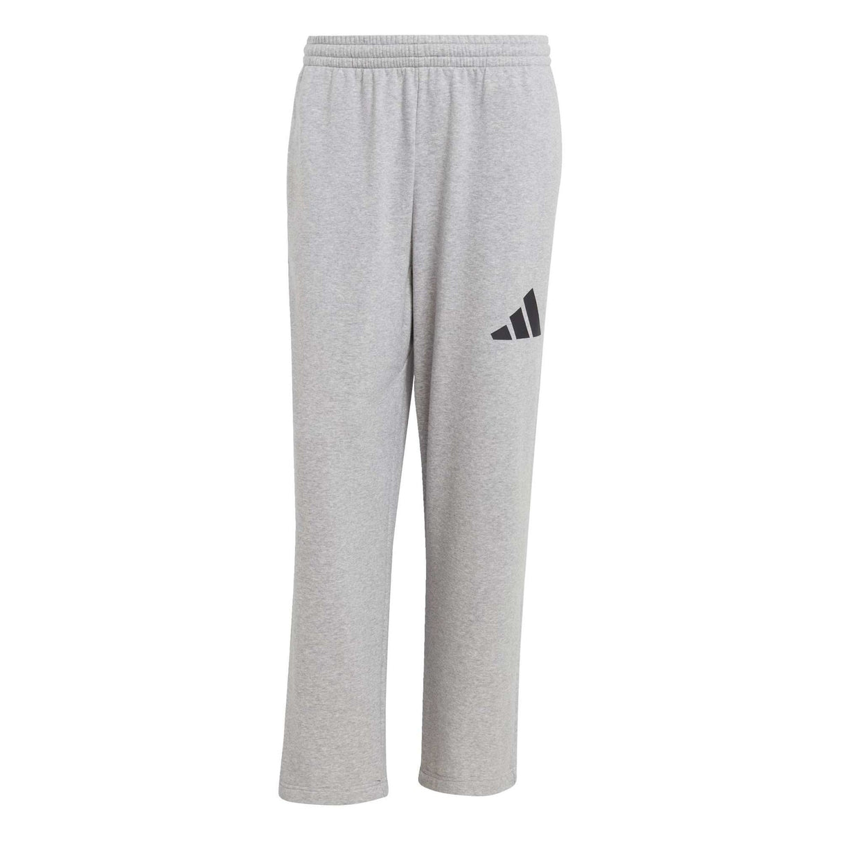 Essentials Wide Leg 3 Bar Logo Joggers - Runner