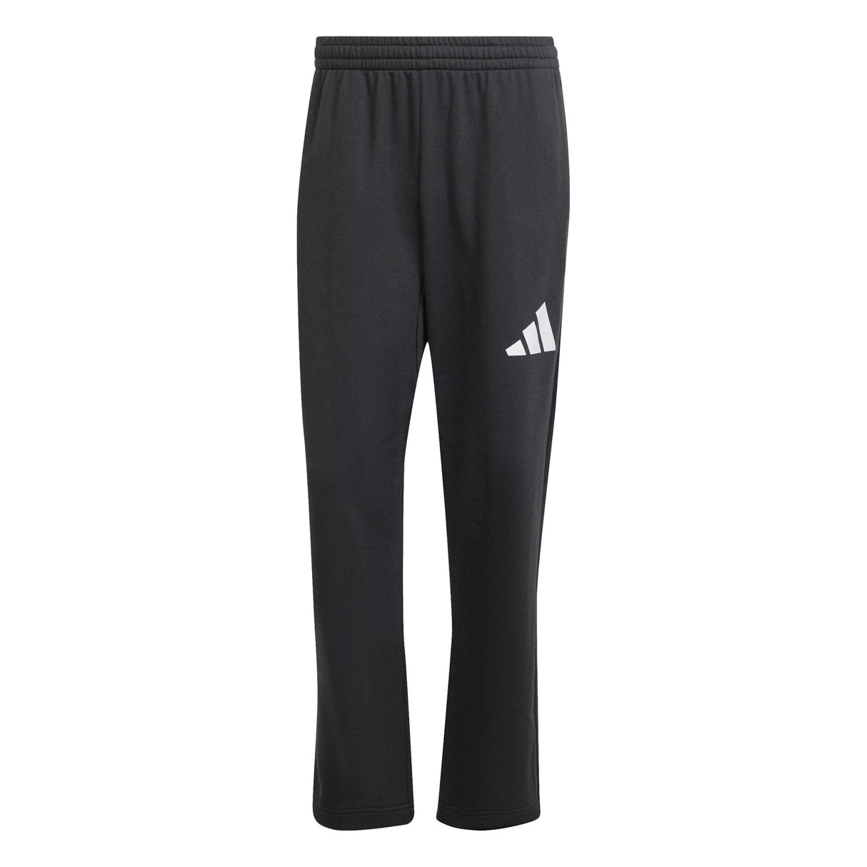 Essentials Wide Leg 3 Bar Logo Joggers - Runner