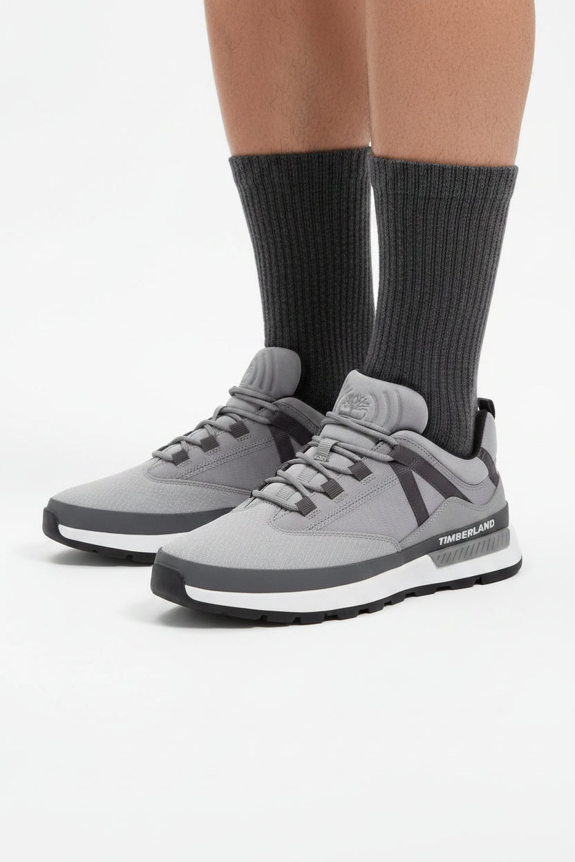 Euro Trekker Low Lace Up Sneaker - Runner