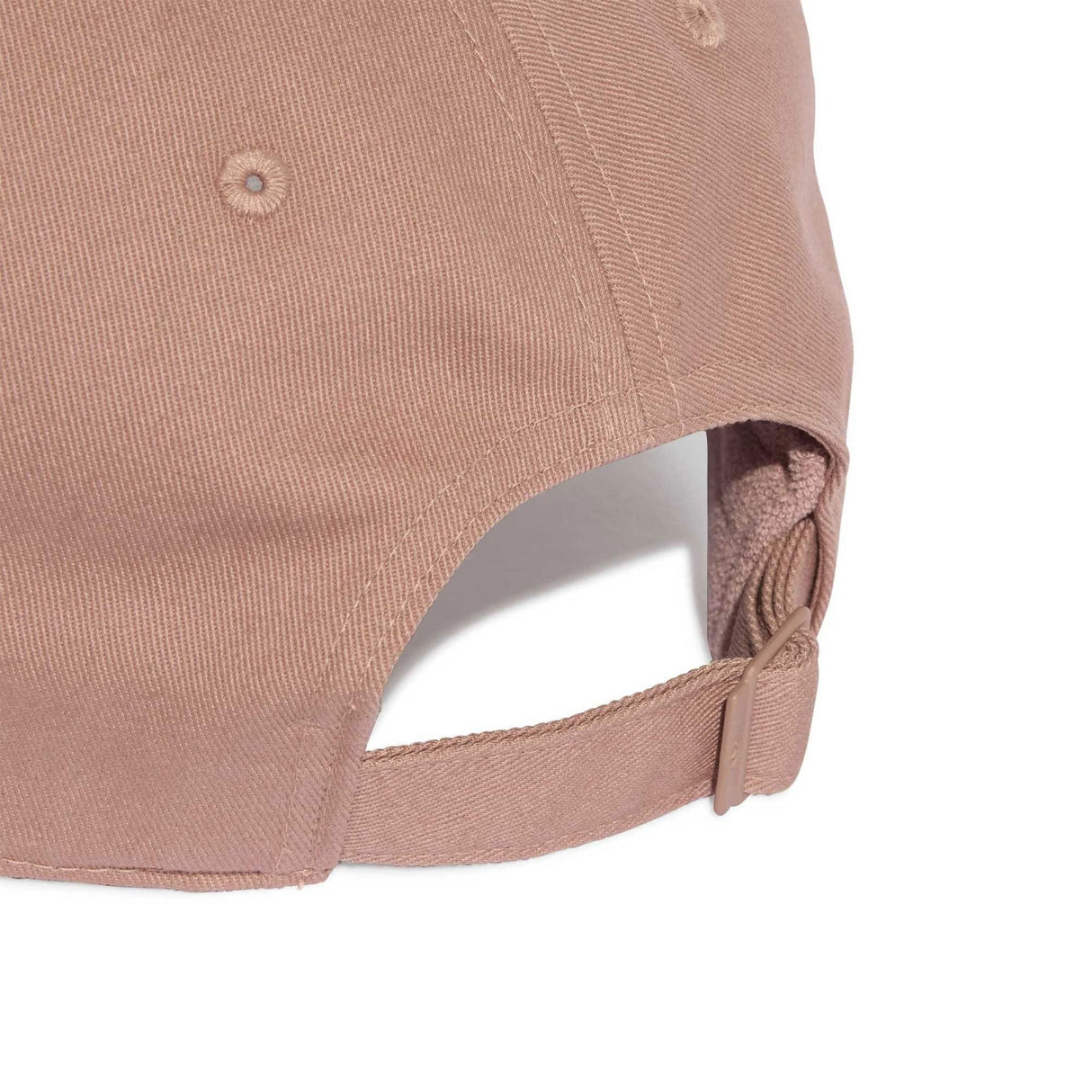 Everyday Icons Cap With Tonal Metal Trefoil - Runner