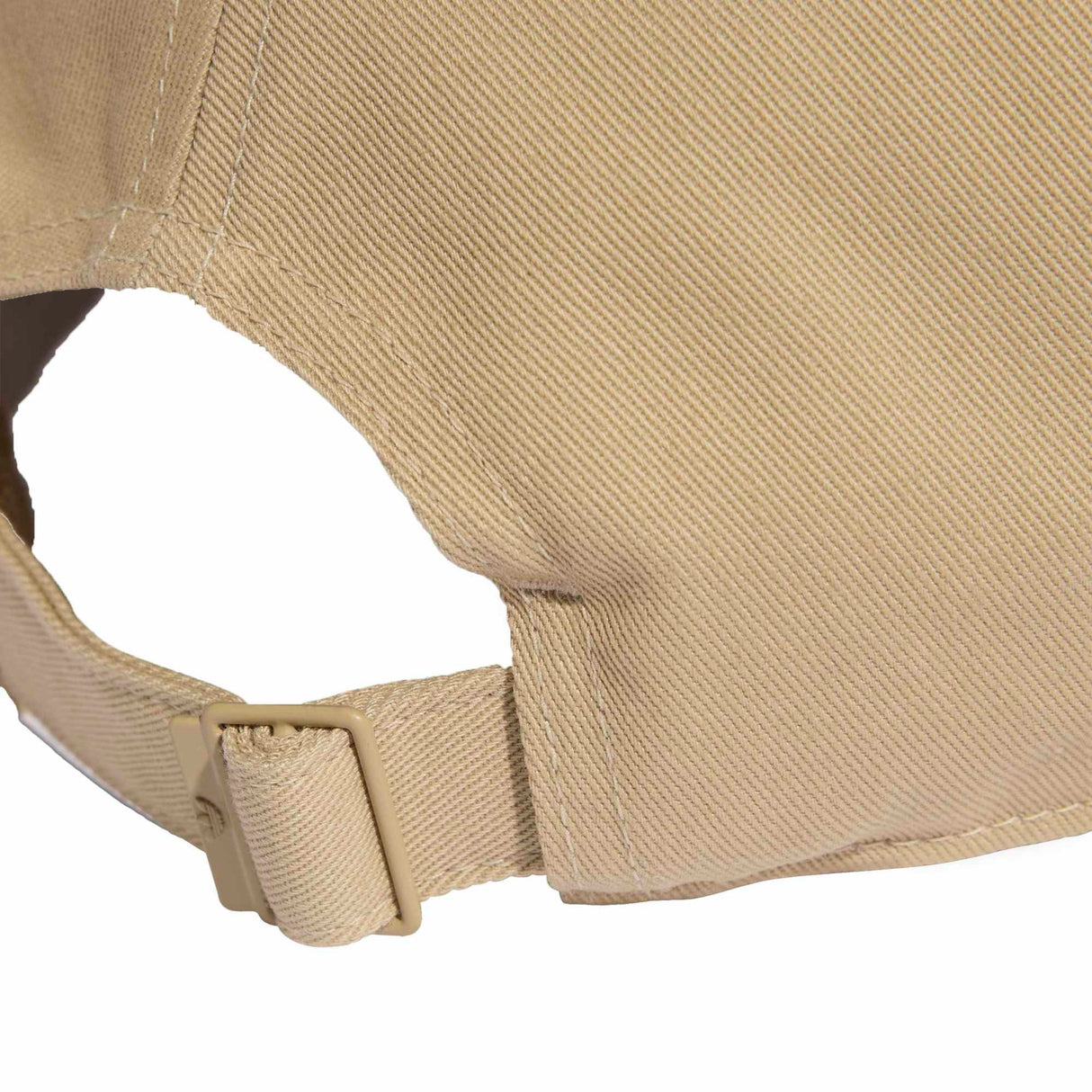 Everyday Icons Cap With Tonal Metal Trefoil - Runner