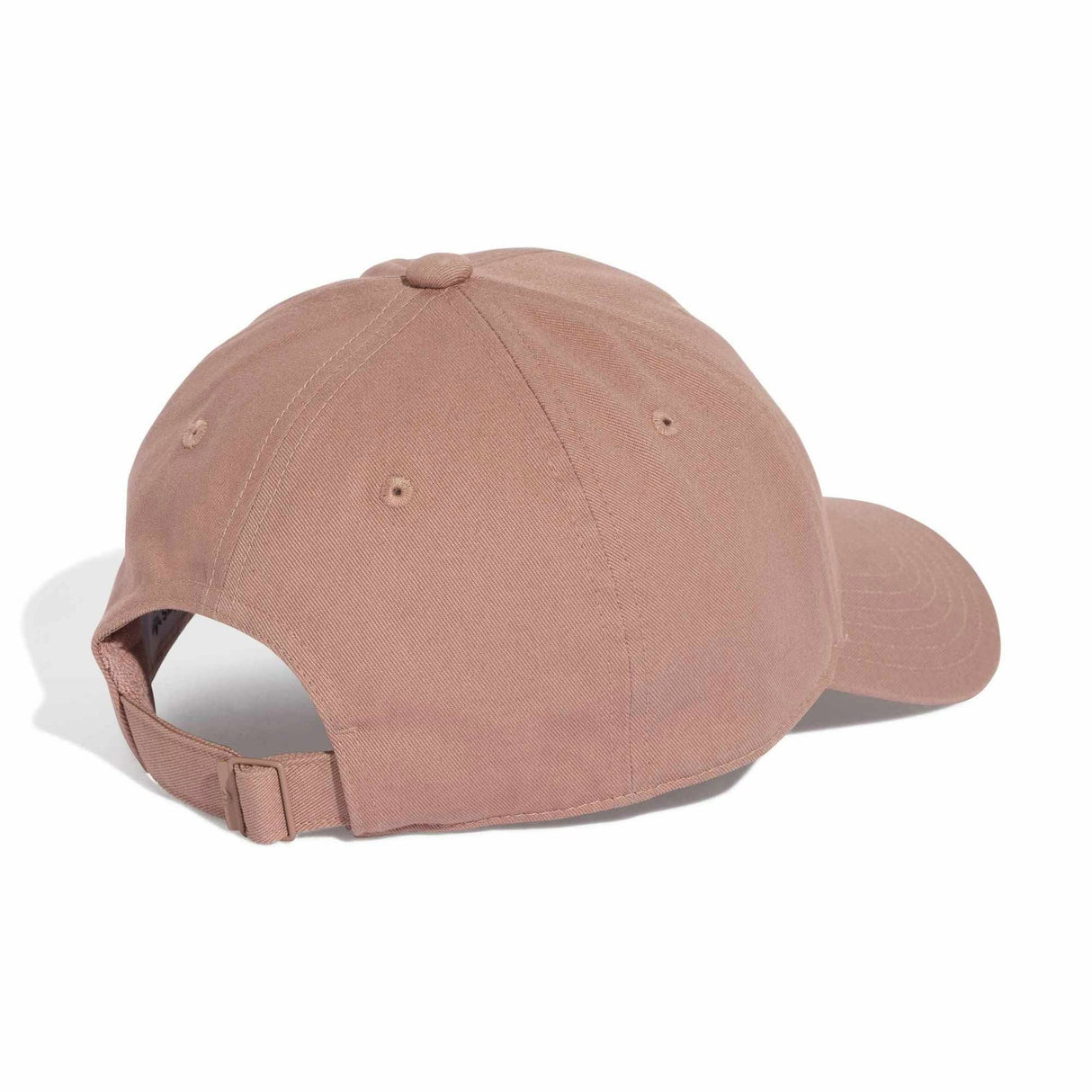 Everyday Icons Cap With Tonal Metal Trefoil - Runner