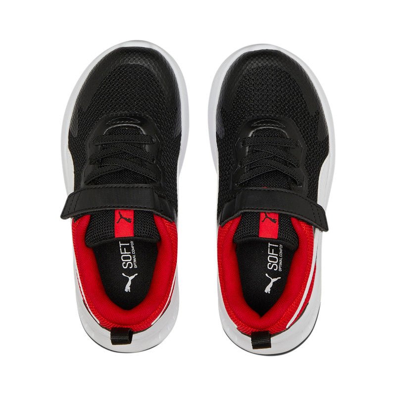 Evolve Run Mesh Alternative Closure Sneakers Kids - Runner