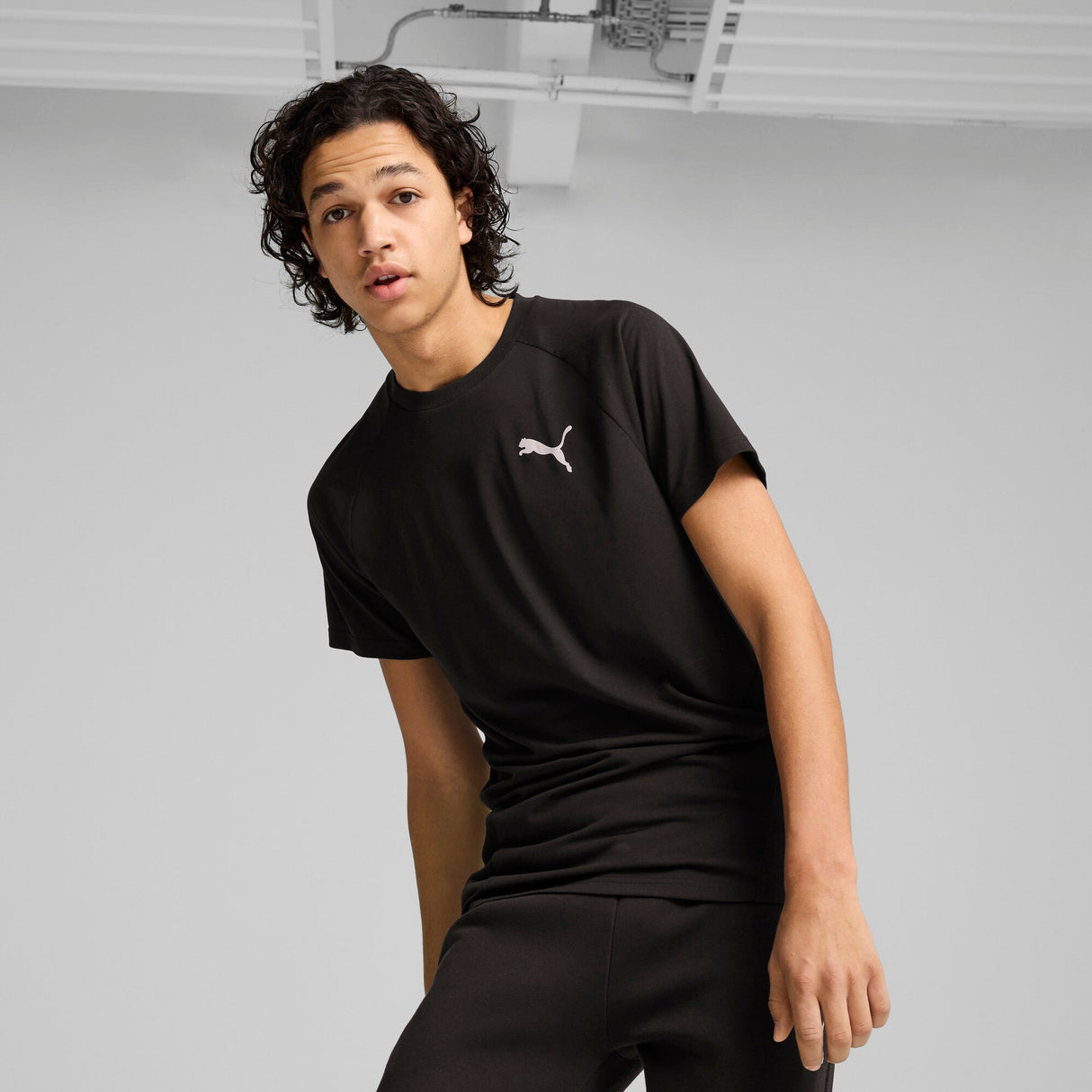 Evostripe Tee - Runner