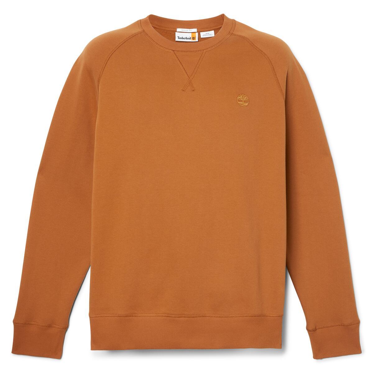 Exeter River Brushed Back Crew Sweatshirt - Runner