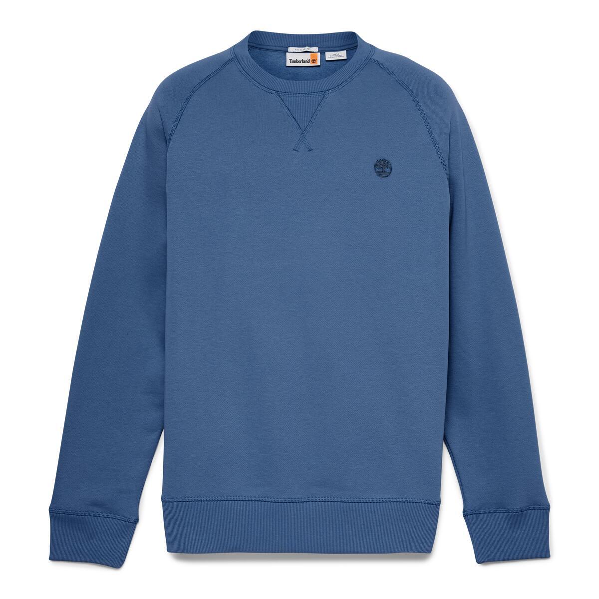 Exeter River Brushed Back Crew Sweatshirt - Runner