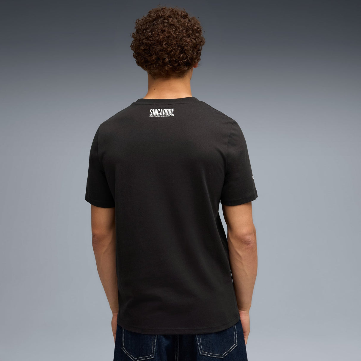 F1® Singapore T-shirt Unisex - Runner