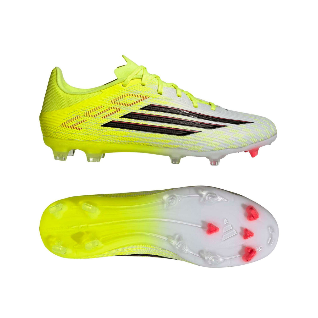 F50 LEAGUE Firm Ground / Multi Ground Football Boots - Runner