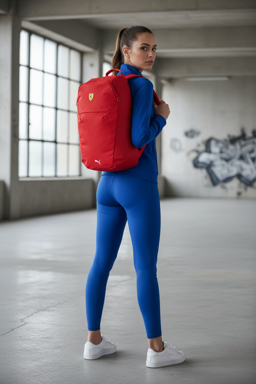 PUMA Ferrari Race Backpack