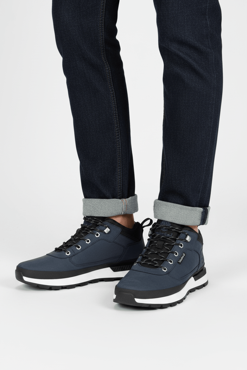 Field Trekker Low Lace Up Sneaker - Runner