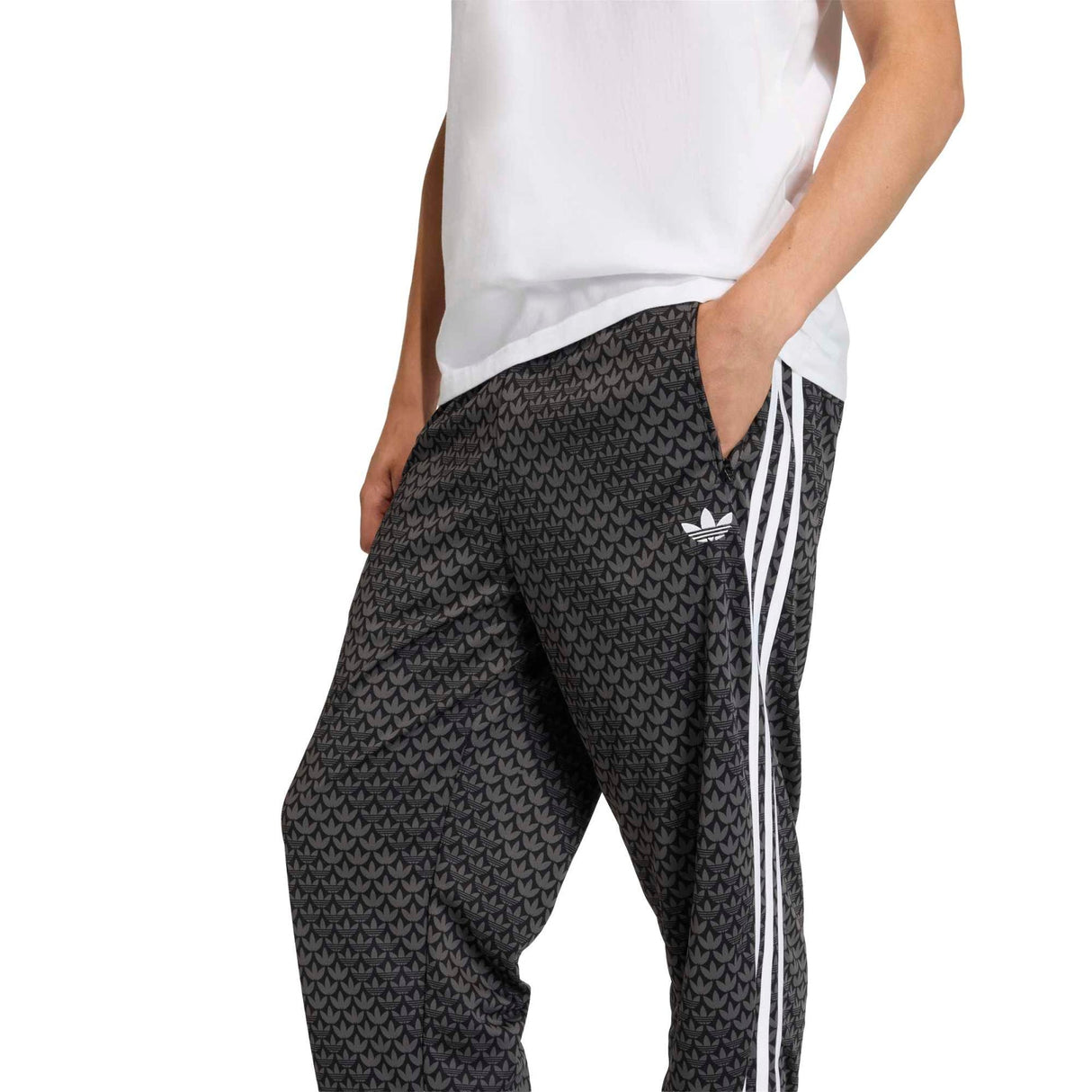 FIREBIRD LOOSE MONOGRAM TRACK Tracksuit Bottoms - Runner