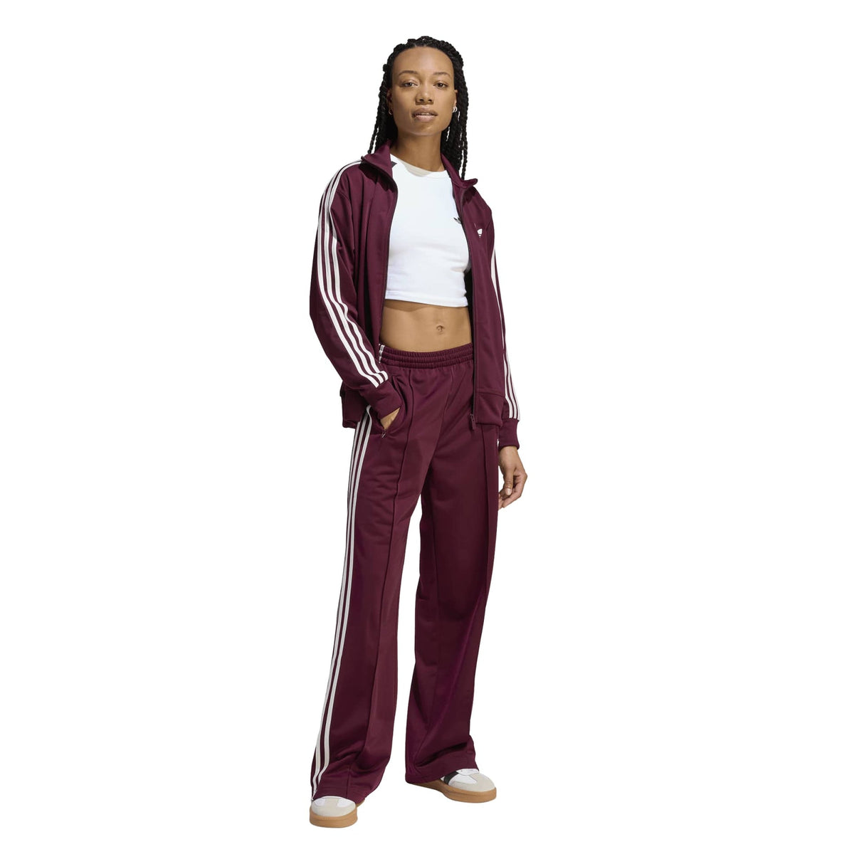 FIREBIRD LOOSE TRACK Tracksuit Bottoms - Runner