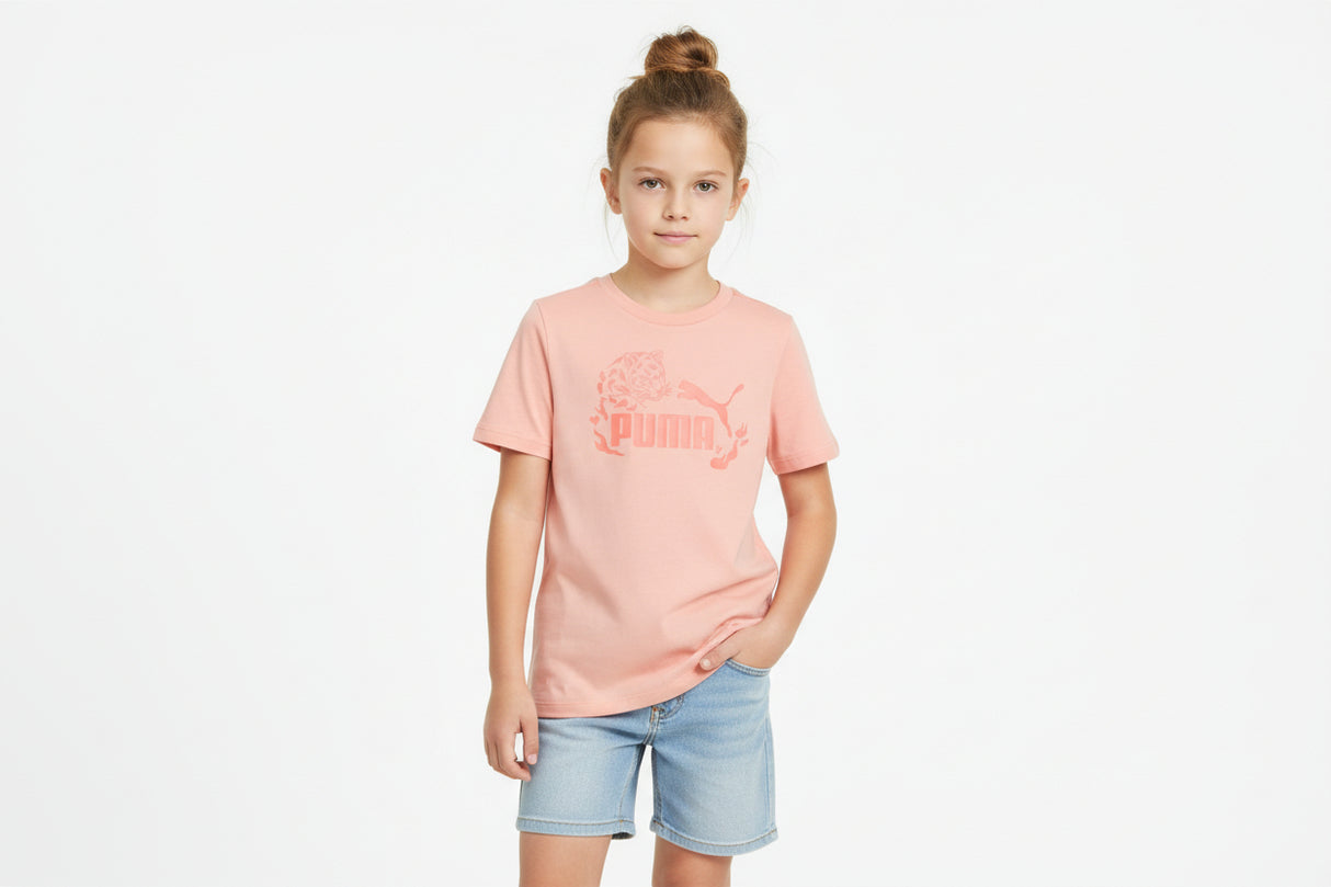 FLAMING LOVE Graphic - Runner