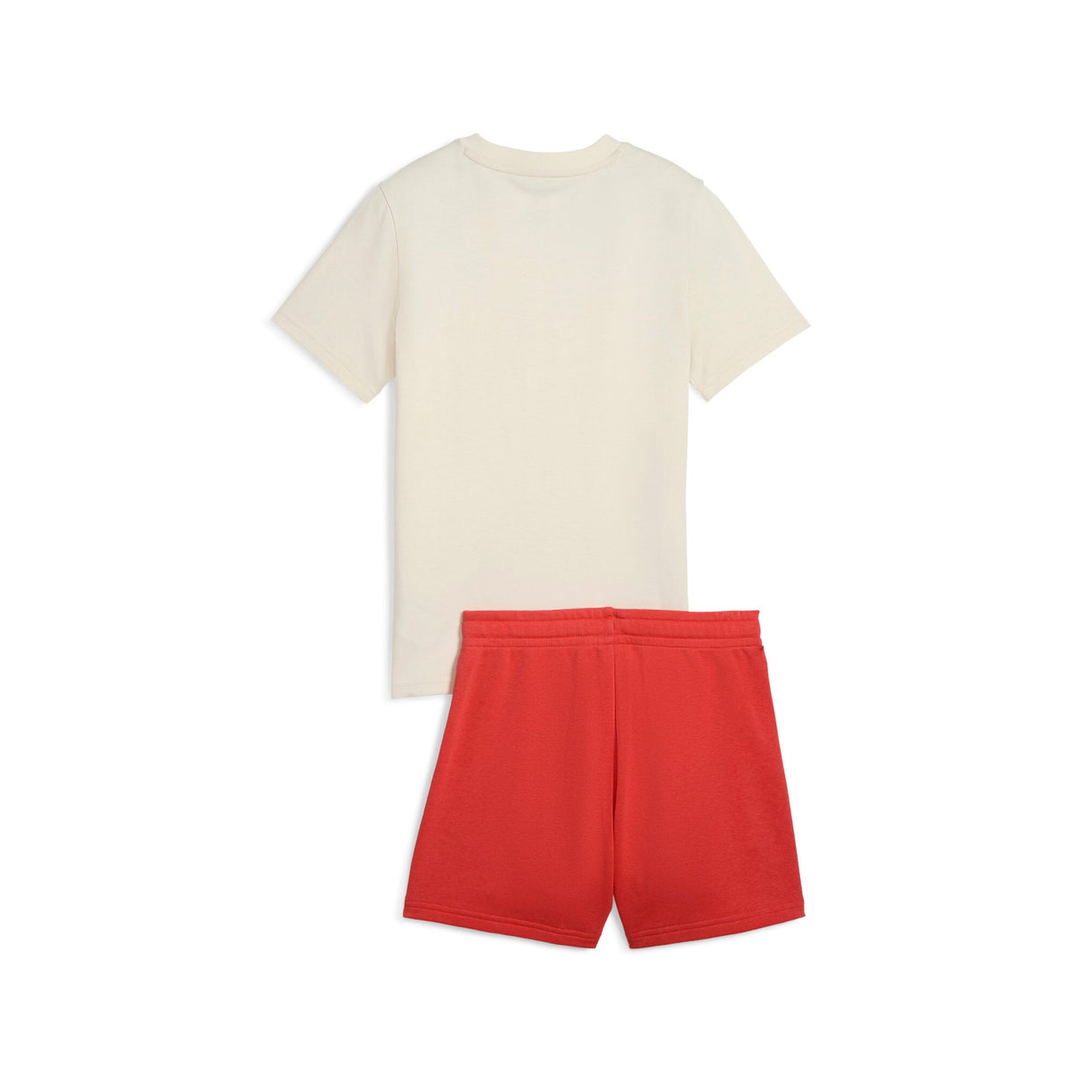 FLAMING LOVE Tee and - Runner