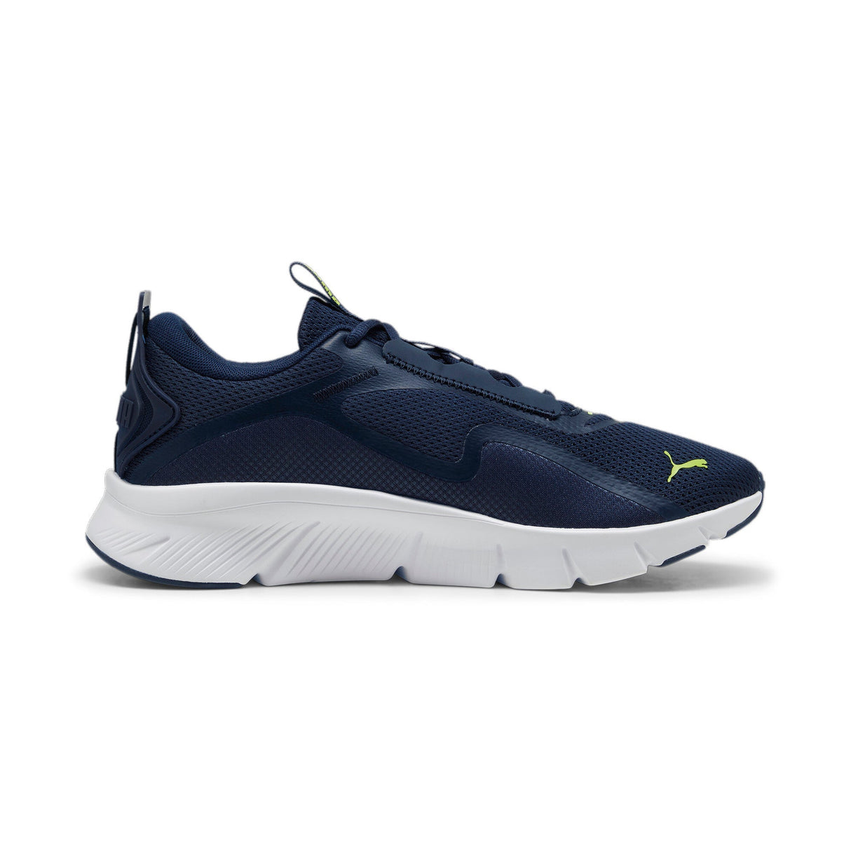 FLEXFOCUS LITE CLUB NAVY - LIME POW - Runner