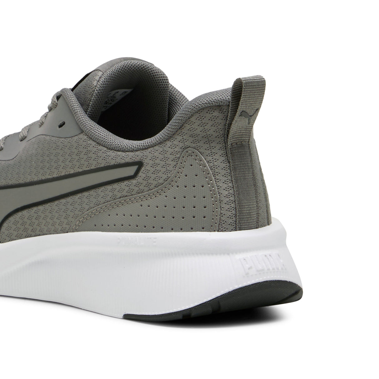 FLYER LITE CAST IRON - PUMA WHITE - Runner