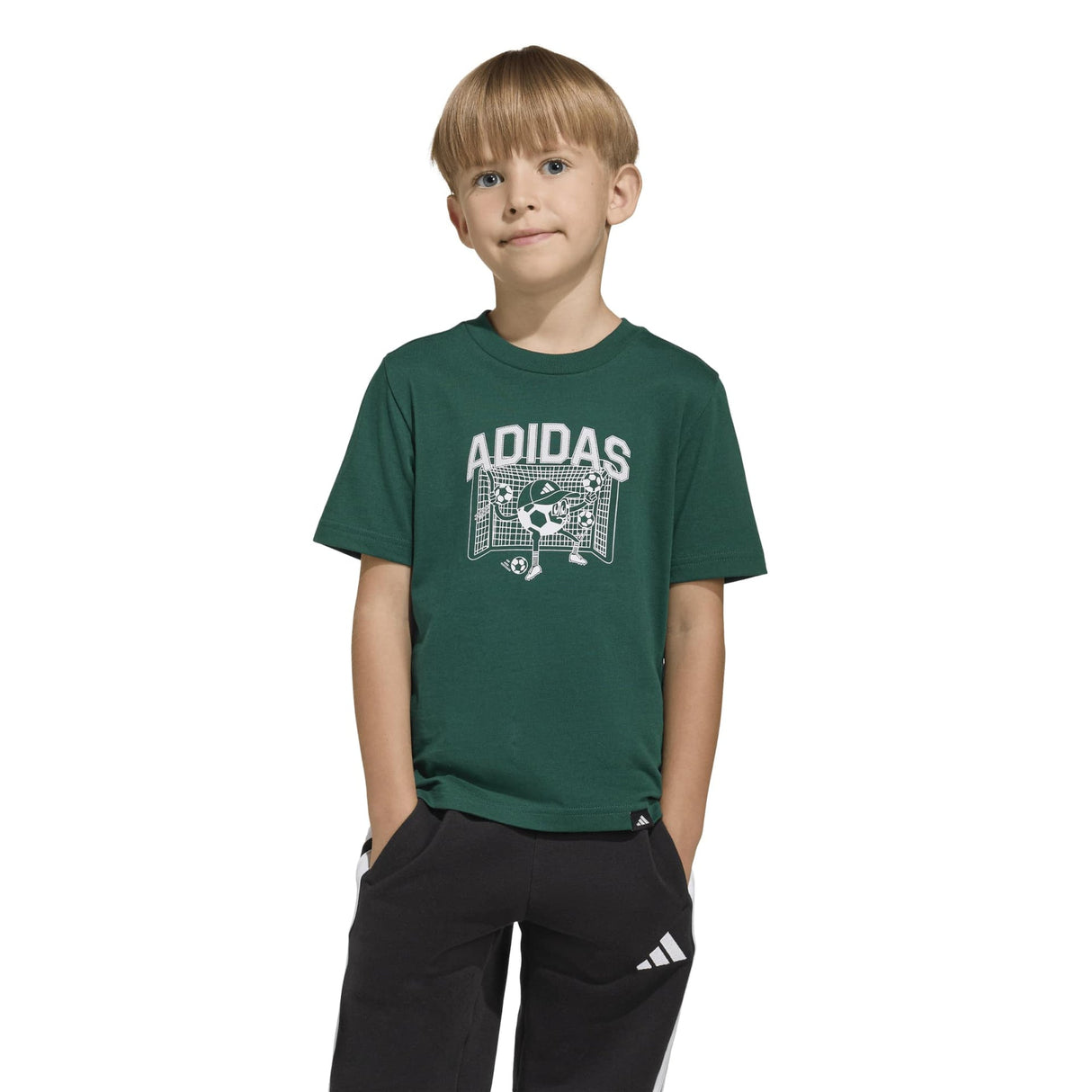 FOOTBALL GRAPHIC T - SHIRT KIDS - Runner