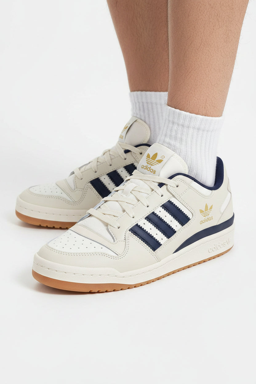 FORUM LOW CL SHOES - Runner