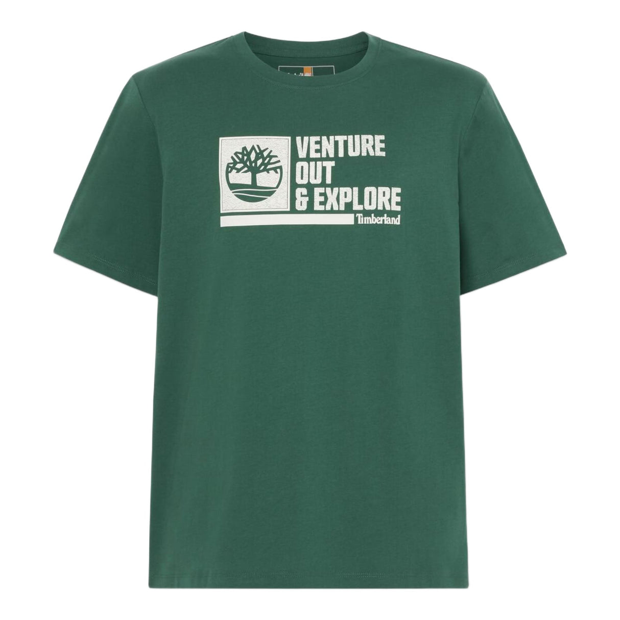 Front Graphic Shortsleeve Tee - Runner