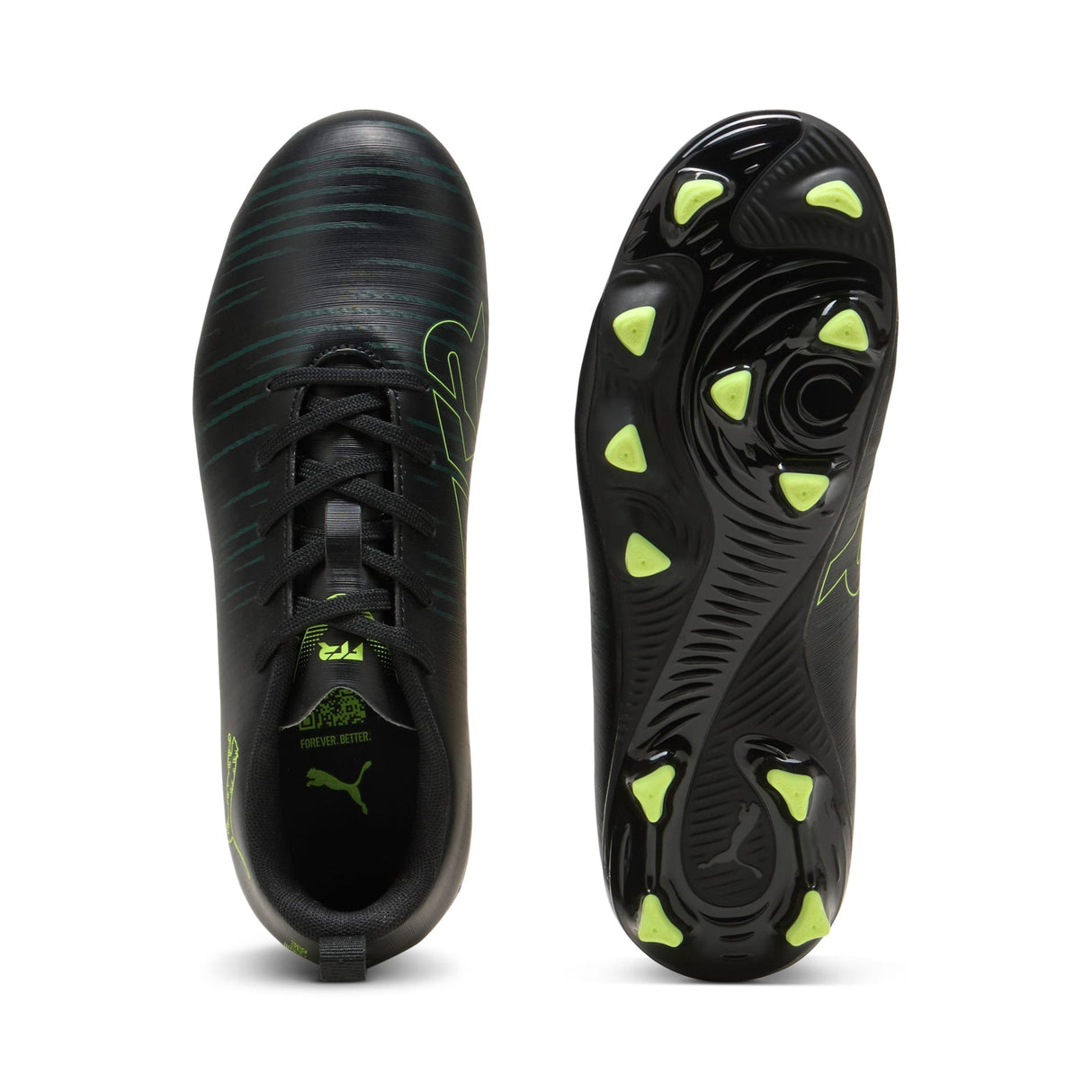 FUTURE 8 PLAY FG/AG Football Boots Youth - Runner