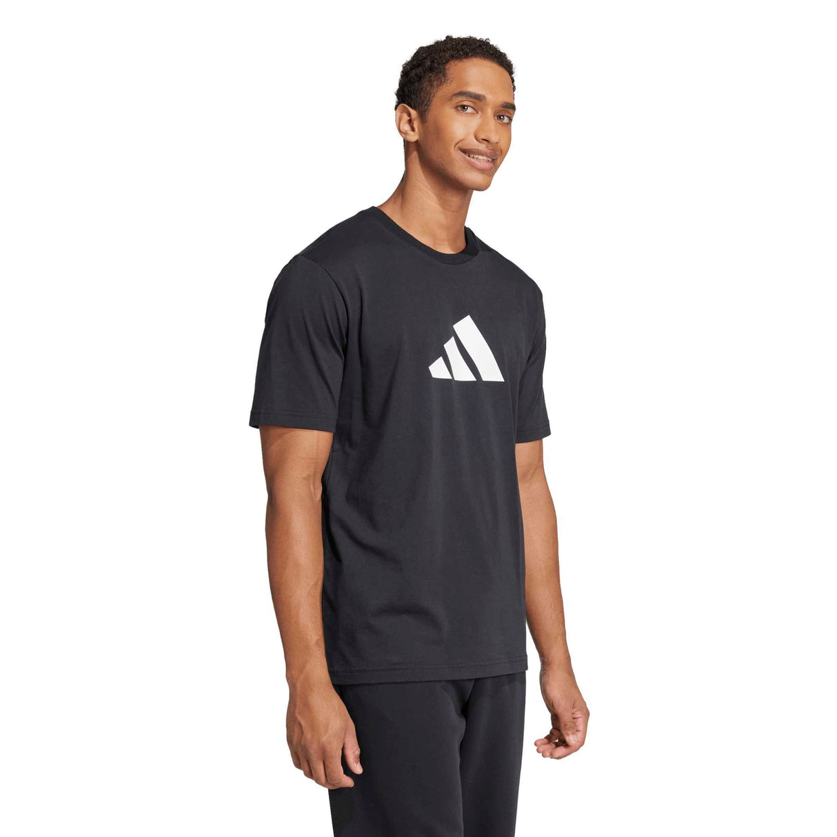 Future Icons 3 Bar Logo T-Shirt - Runner