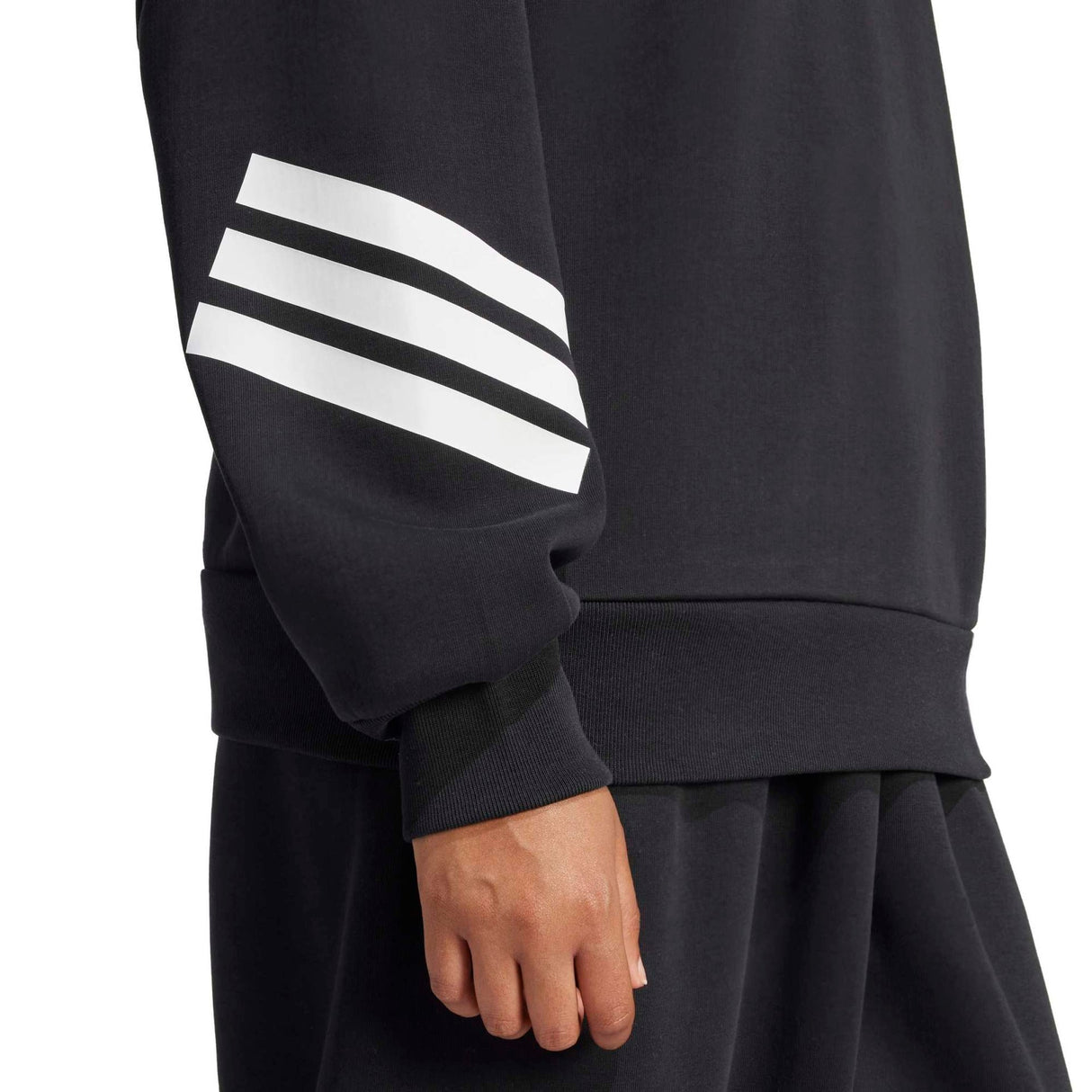 Future Icons 3 - Stripes Sweatshirt - Runner