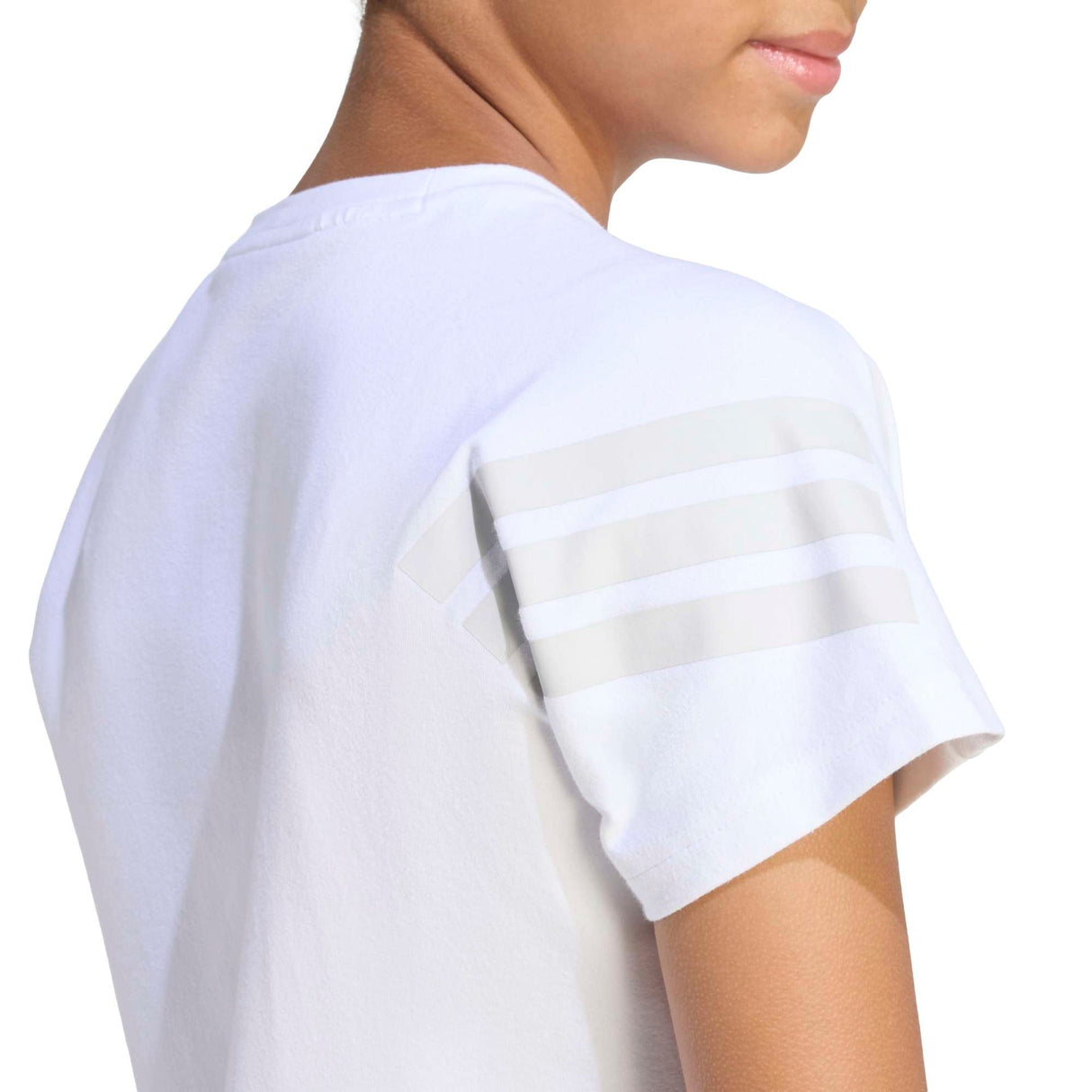 Future Icons 3 Stripes T-Shirt - Runner