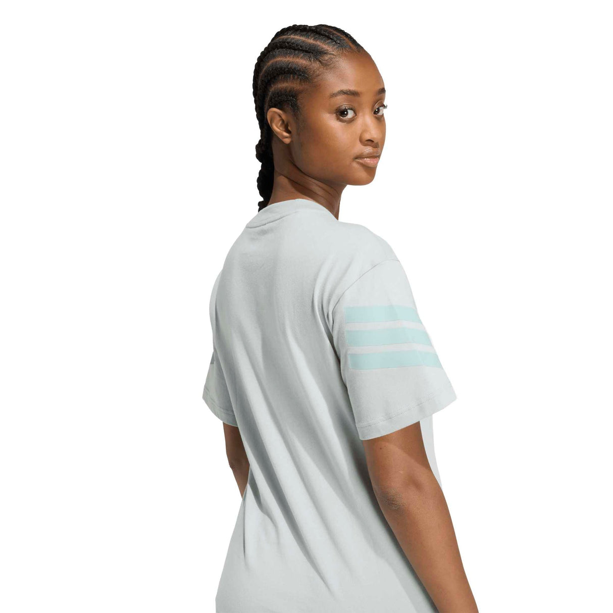 Future Icons 3 - Stripes T-Shirt - Runner