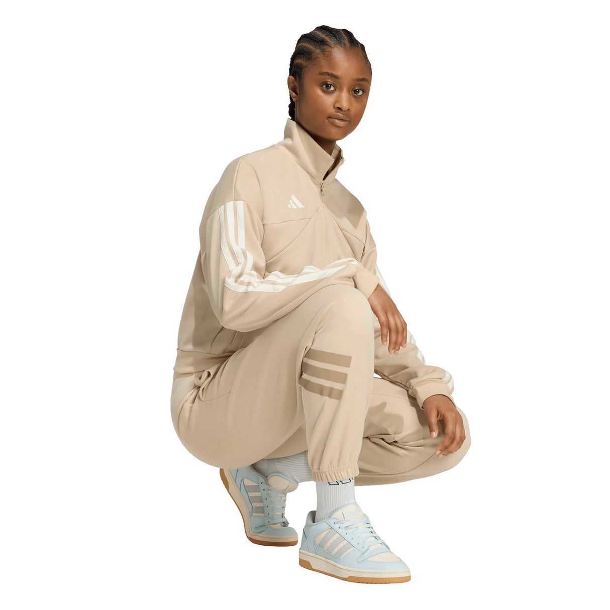 Future Icons 3 - Stripes Tracksuit Bottoms - Runner