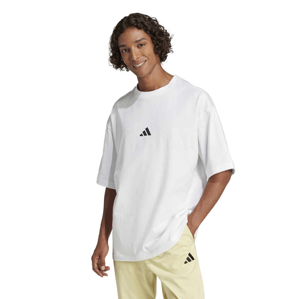 Future Icons Small Logo T-Shirt - Runner