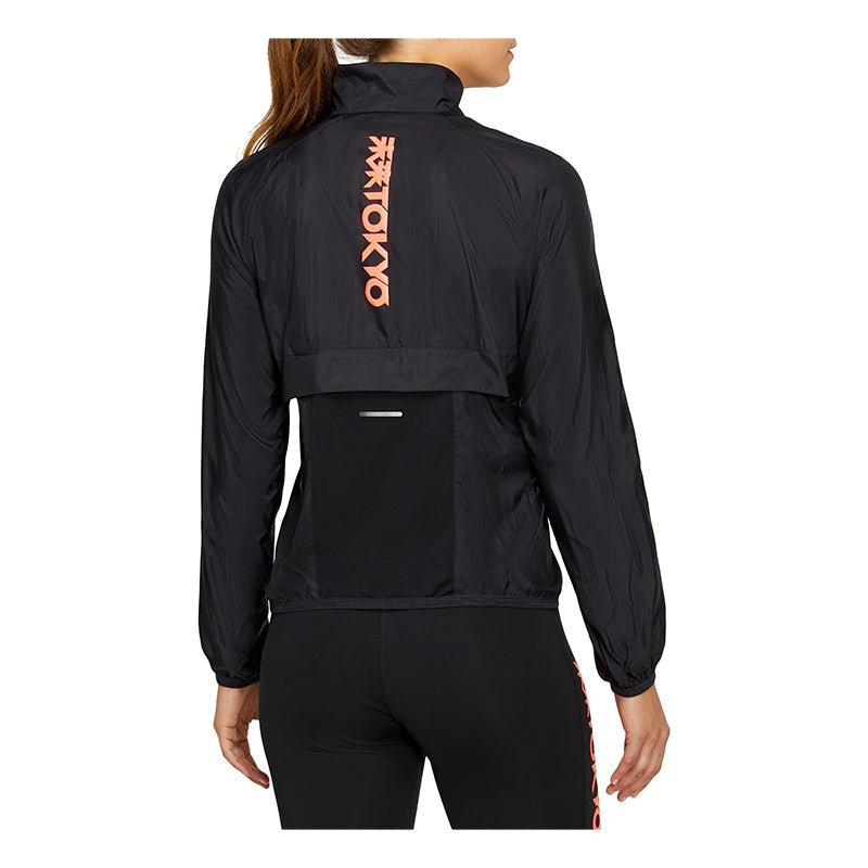 Future Tokyo Jacket - Runner