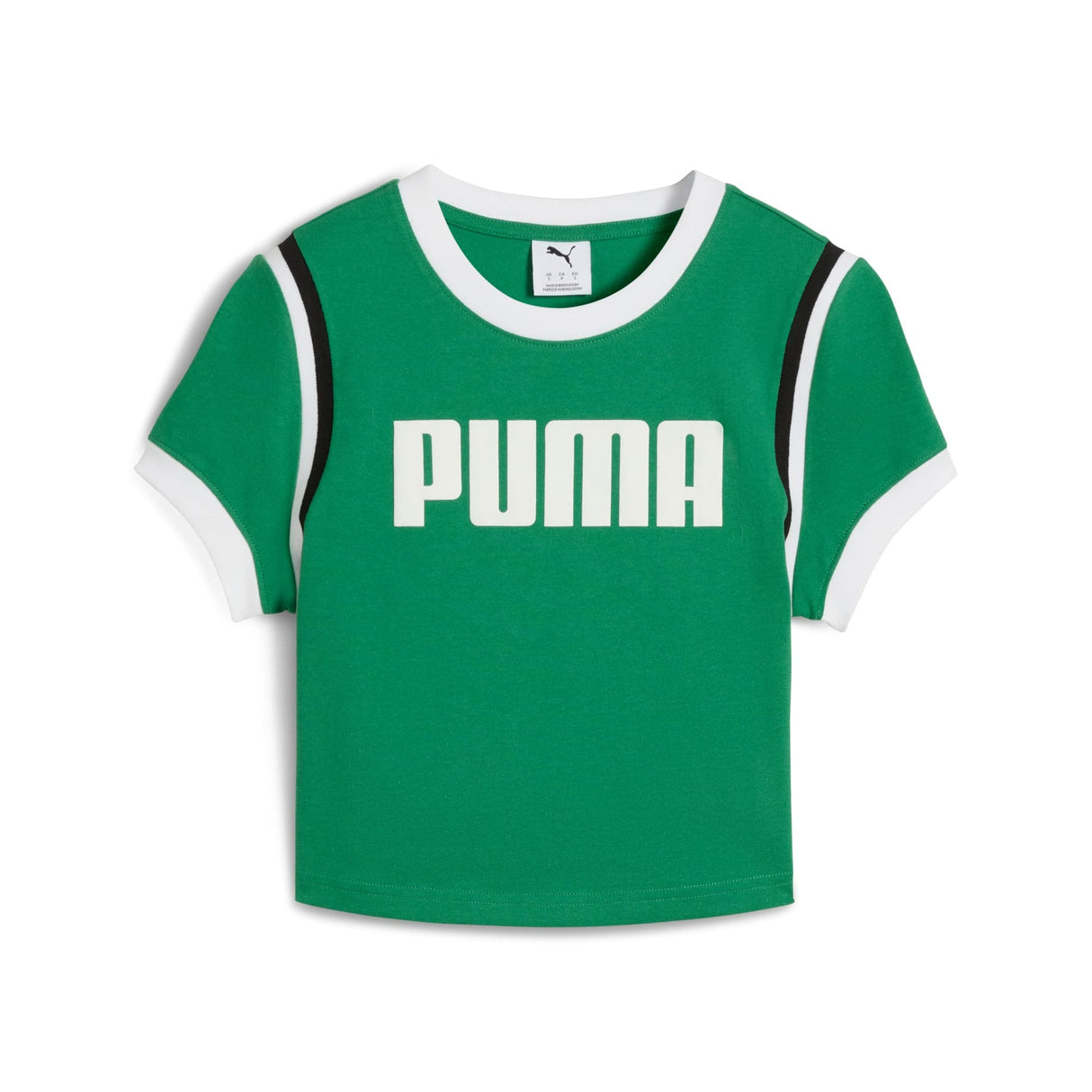 FUTURE.PUMA.ARCHIVE Graphic Baby Tee Women - Runner