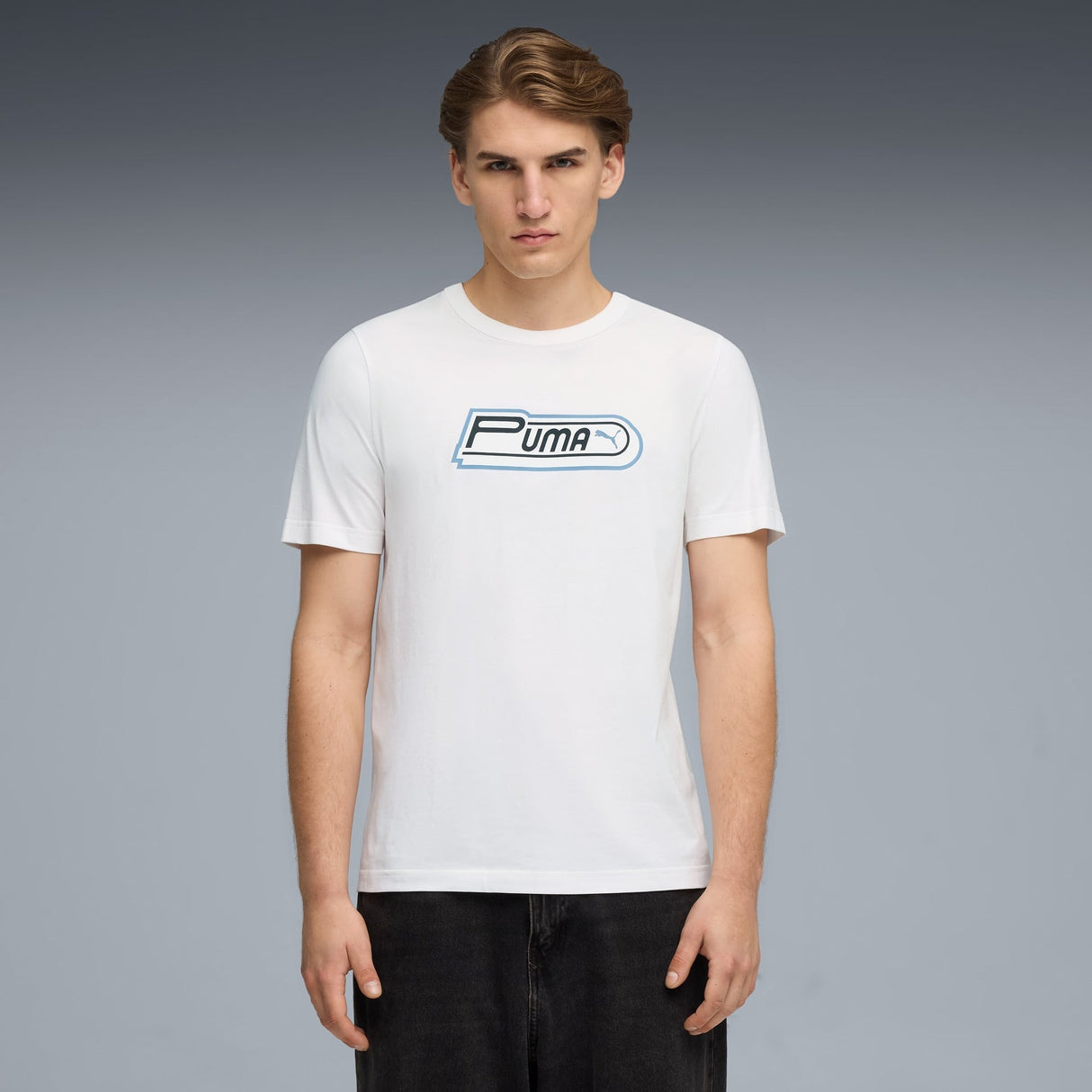 FUTURE.PUMA.ARCHIVE Graphic Tee Unisex - Runner